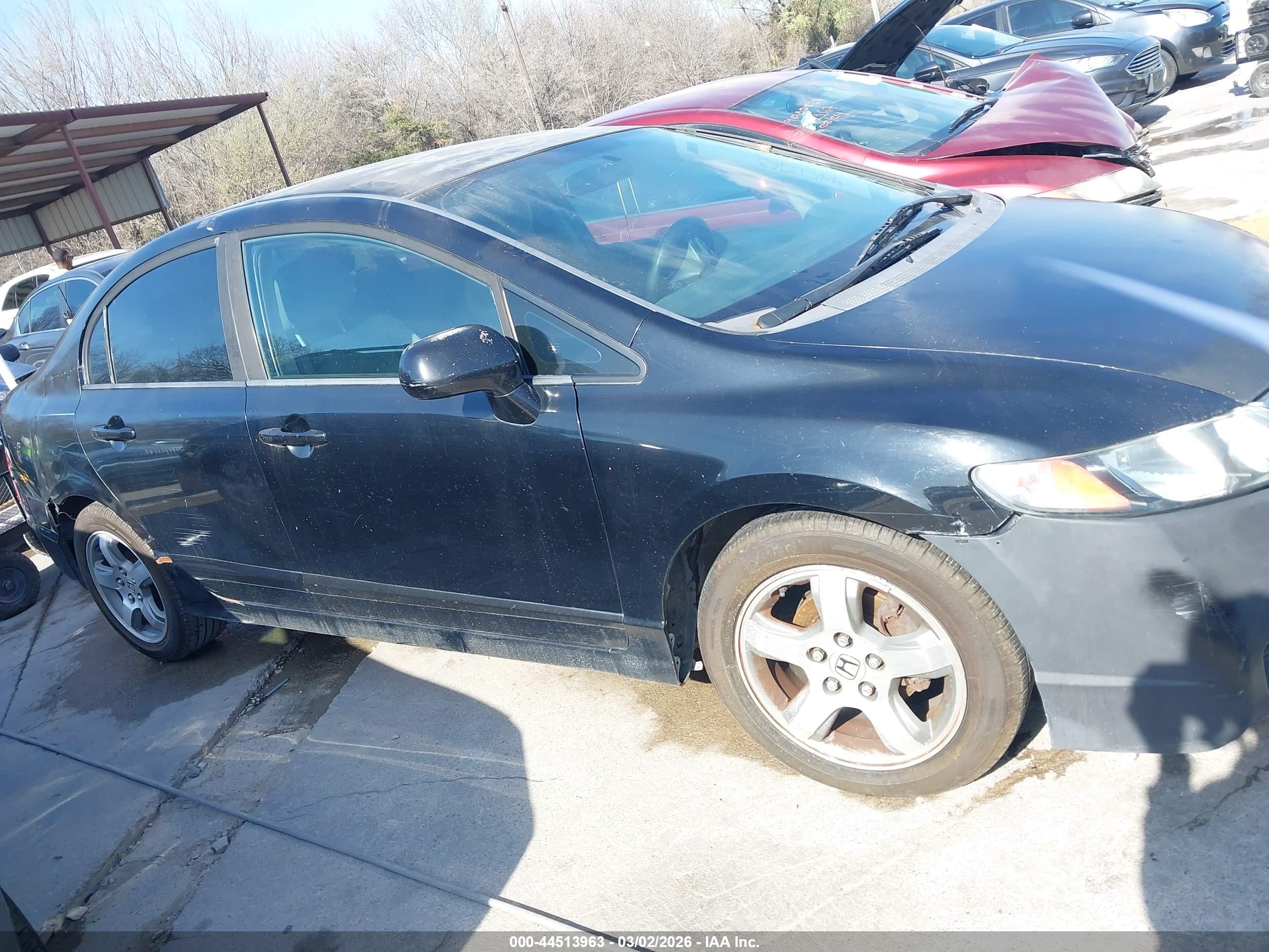 HONDA CIVIC image 6