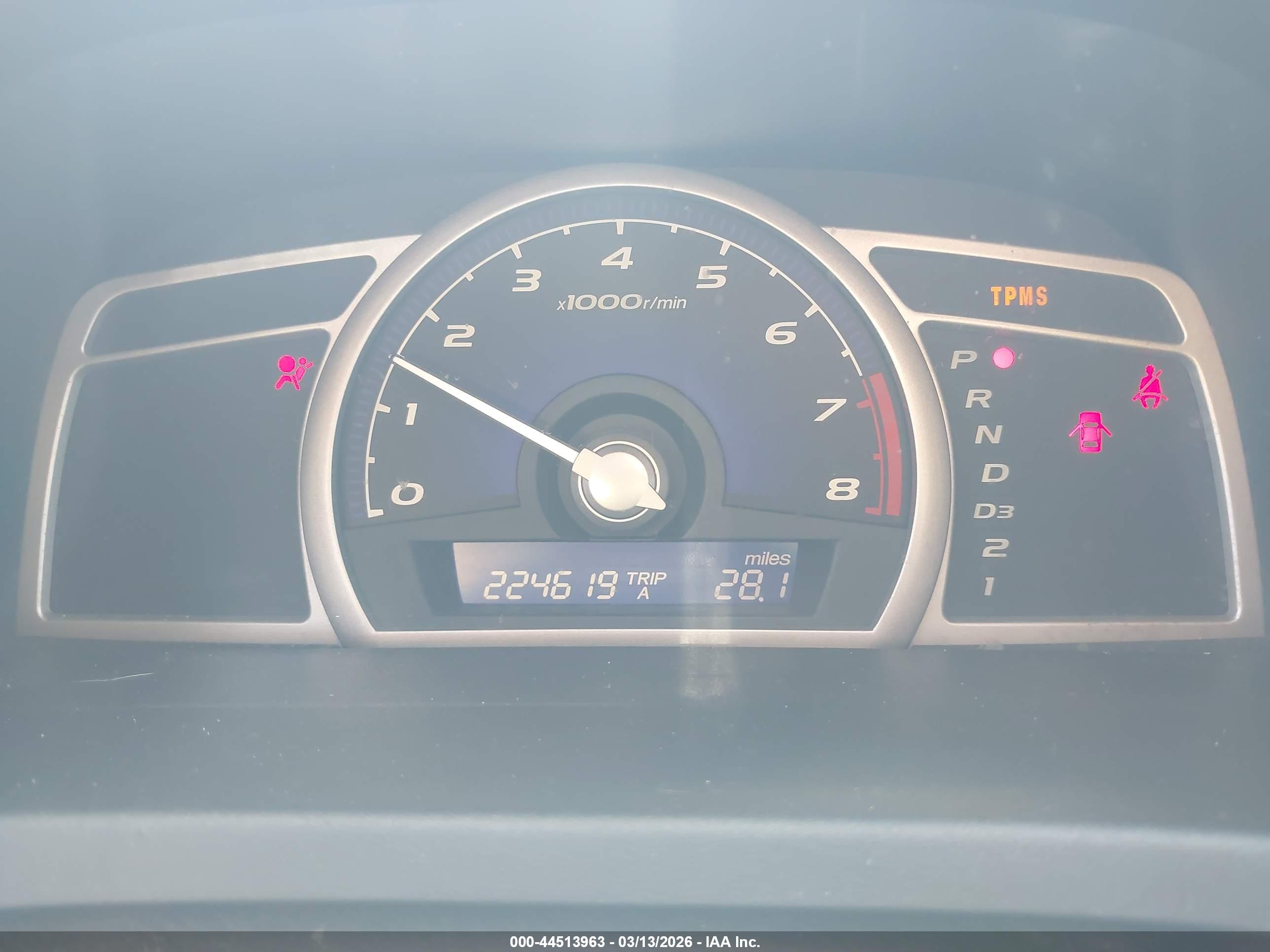 HONDA CIVIC image 7