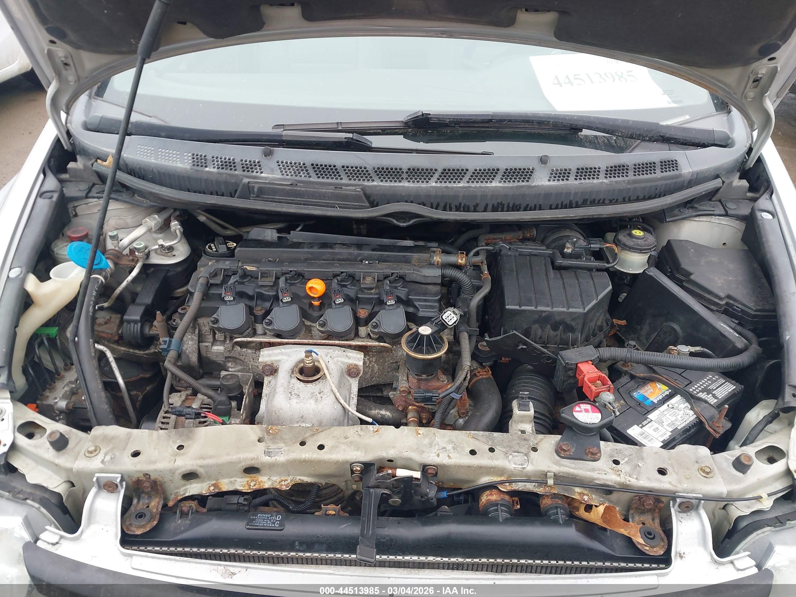 HONDA CIVIC image 10