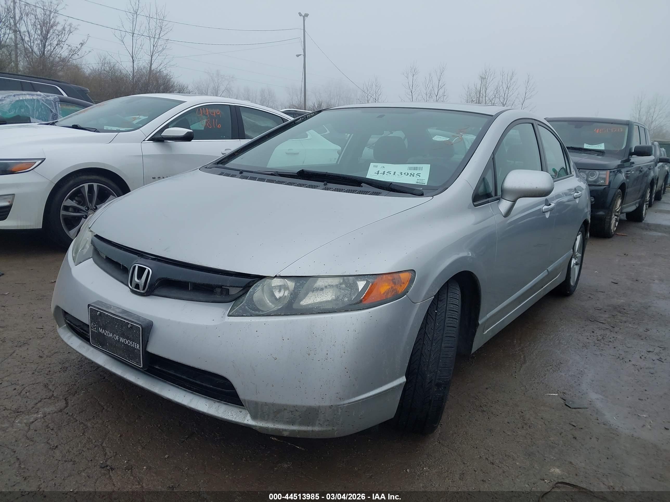 HONDA CIVIC image 2