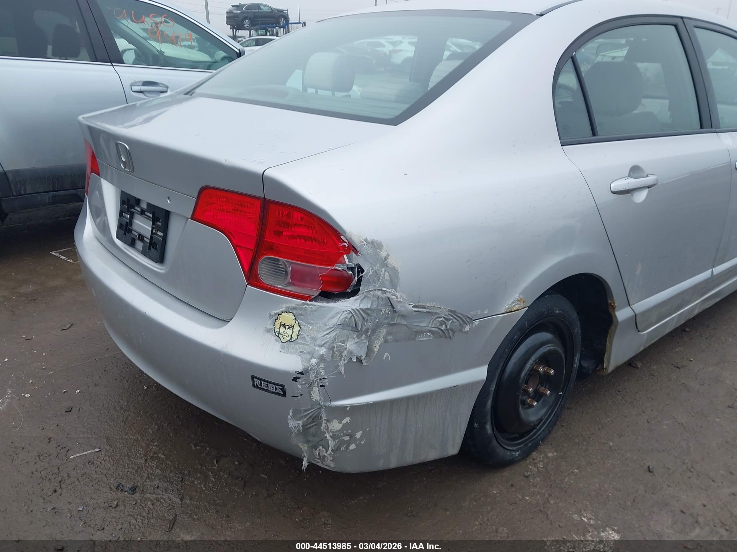 HONDA CIVIC image 6