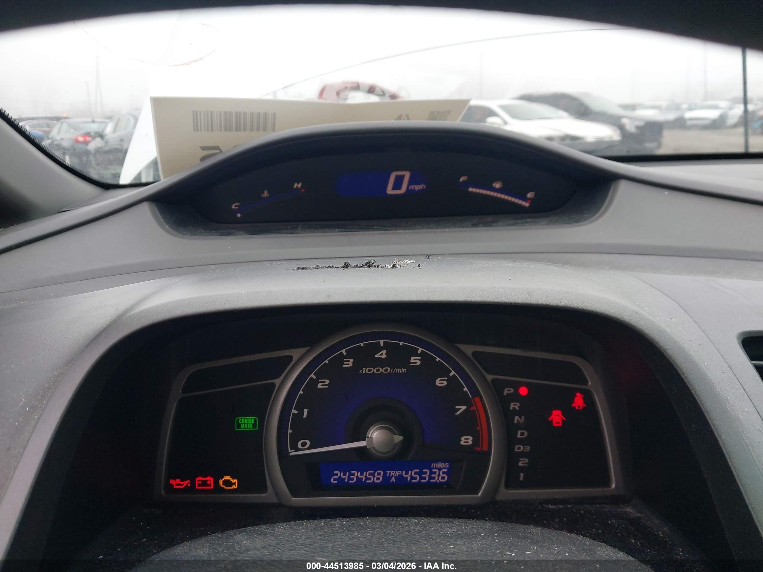 HONDA CIVIC image 7