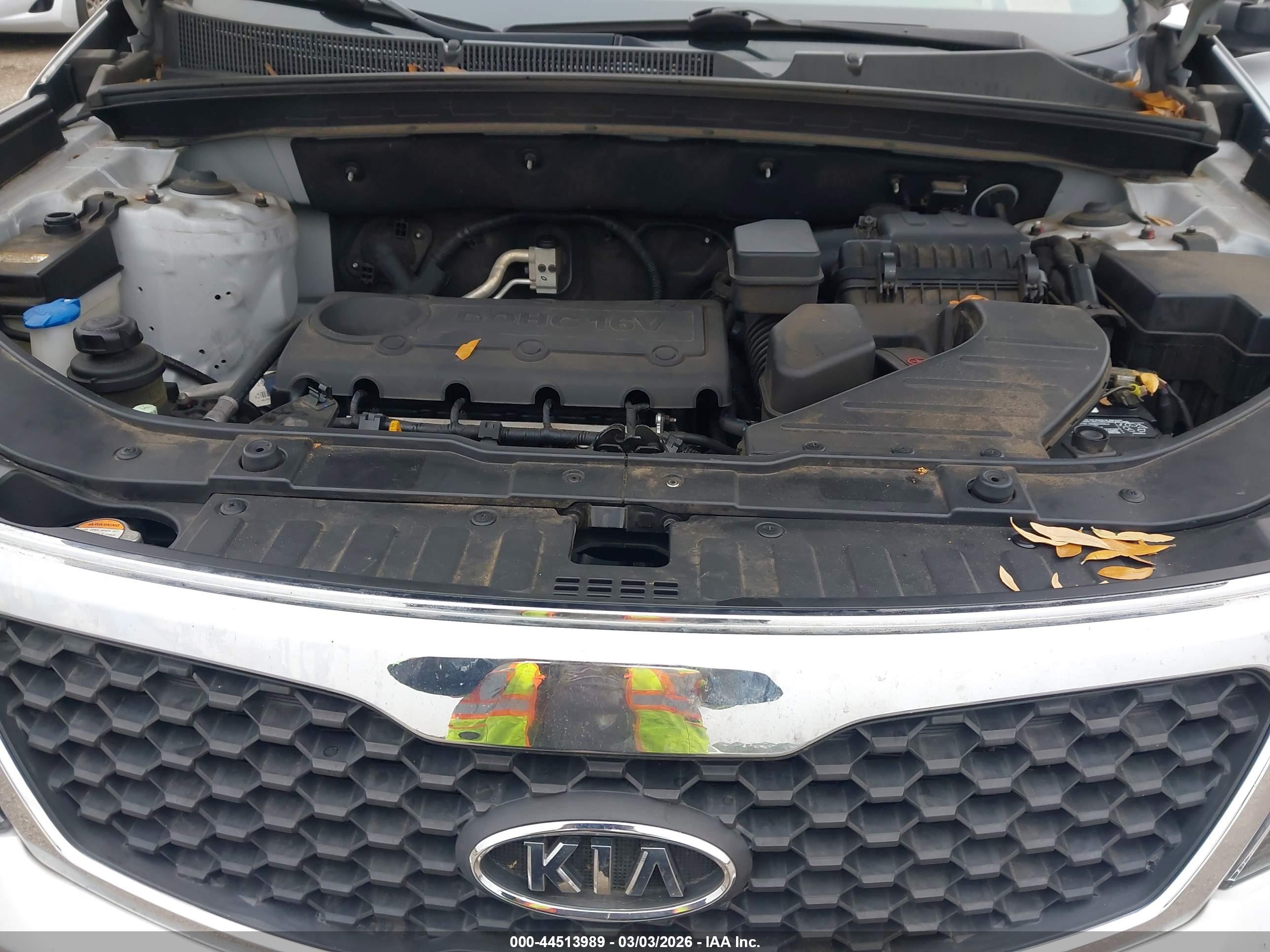 KIA SORENTO image 10