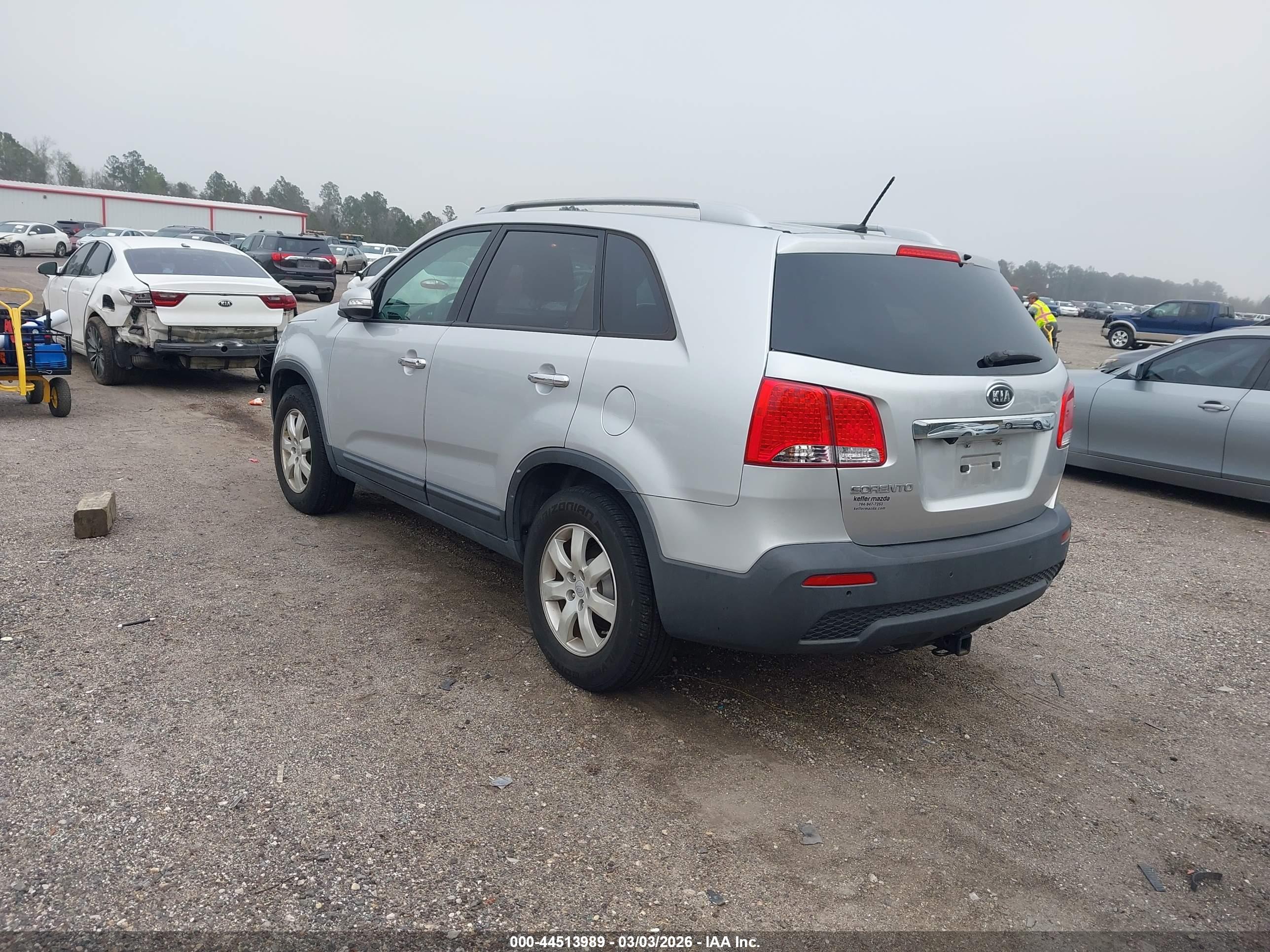 KIA SORENTO image 3