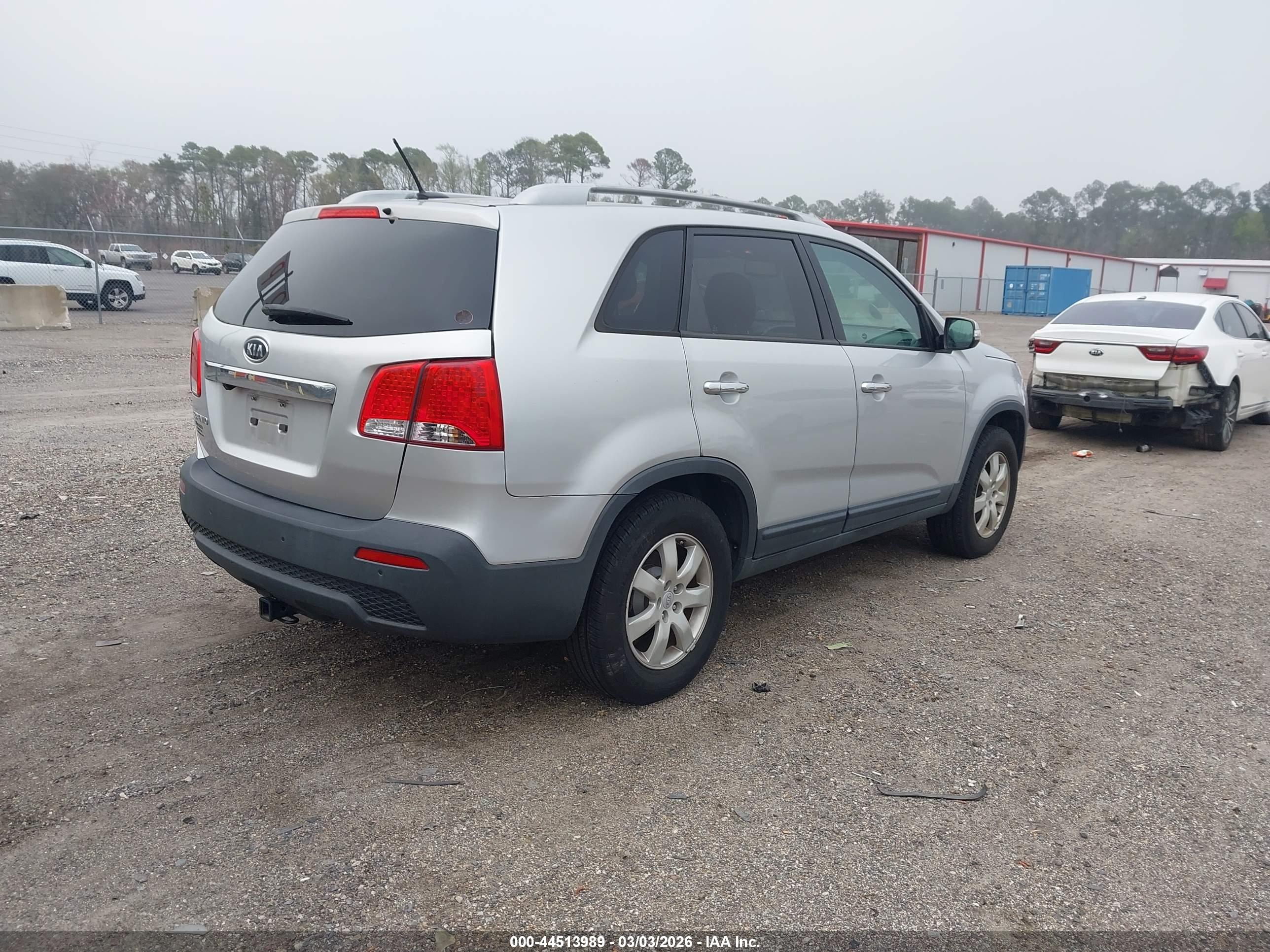 KIA SORENTO image 4