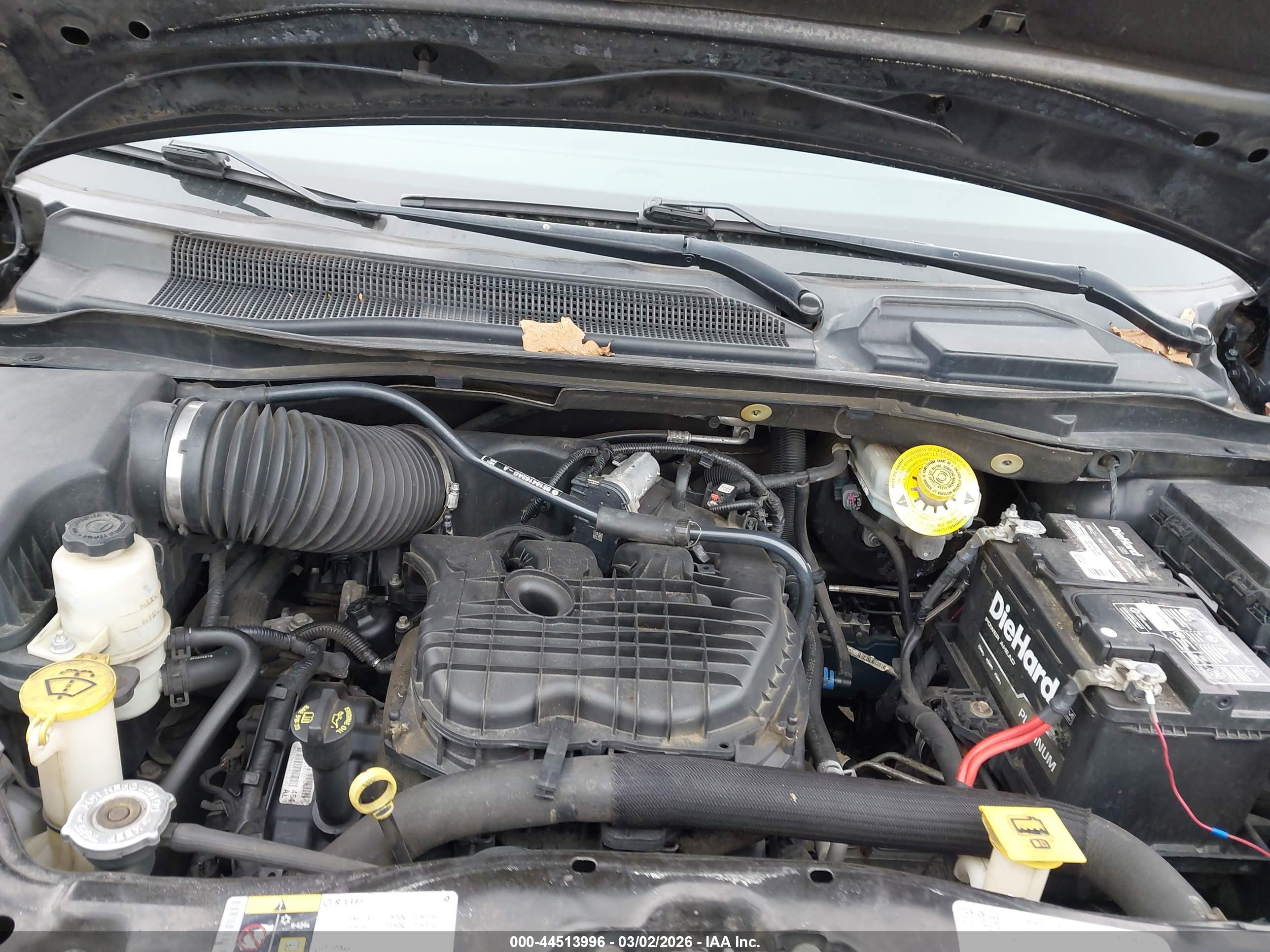 DODGE GRAND image 10