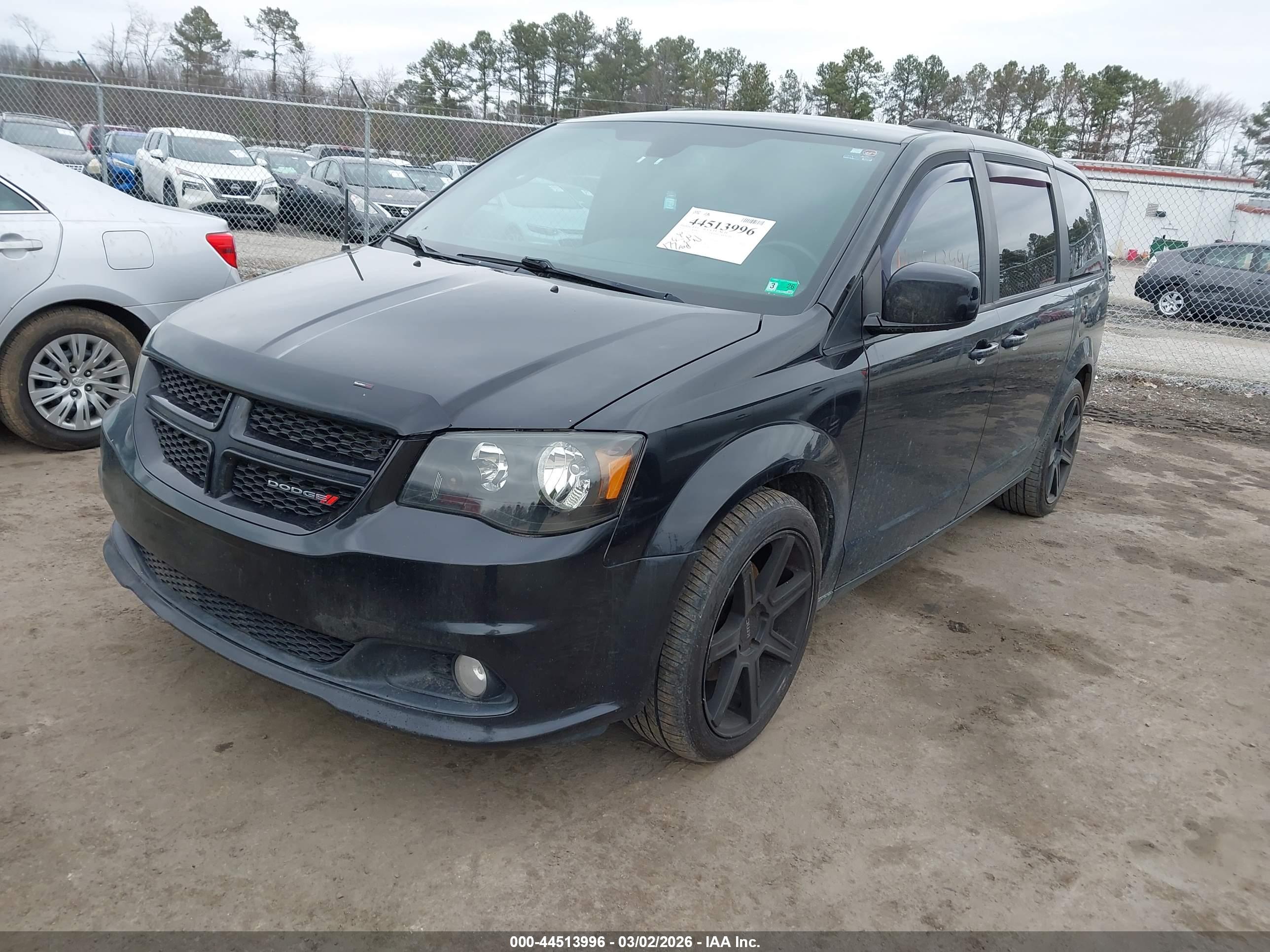 DODGE GRAND image 2