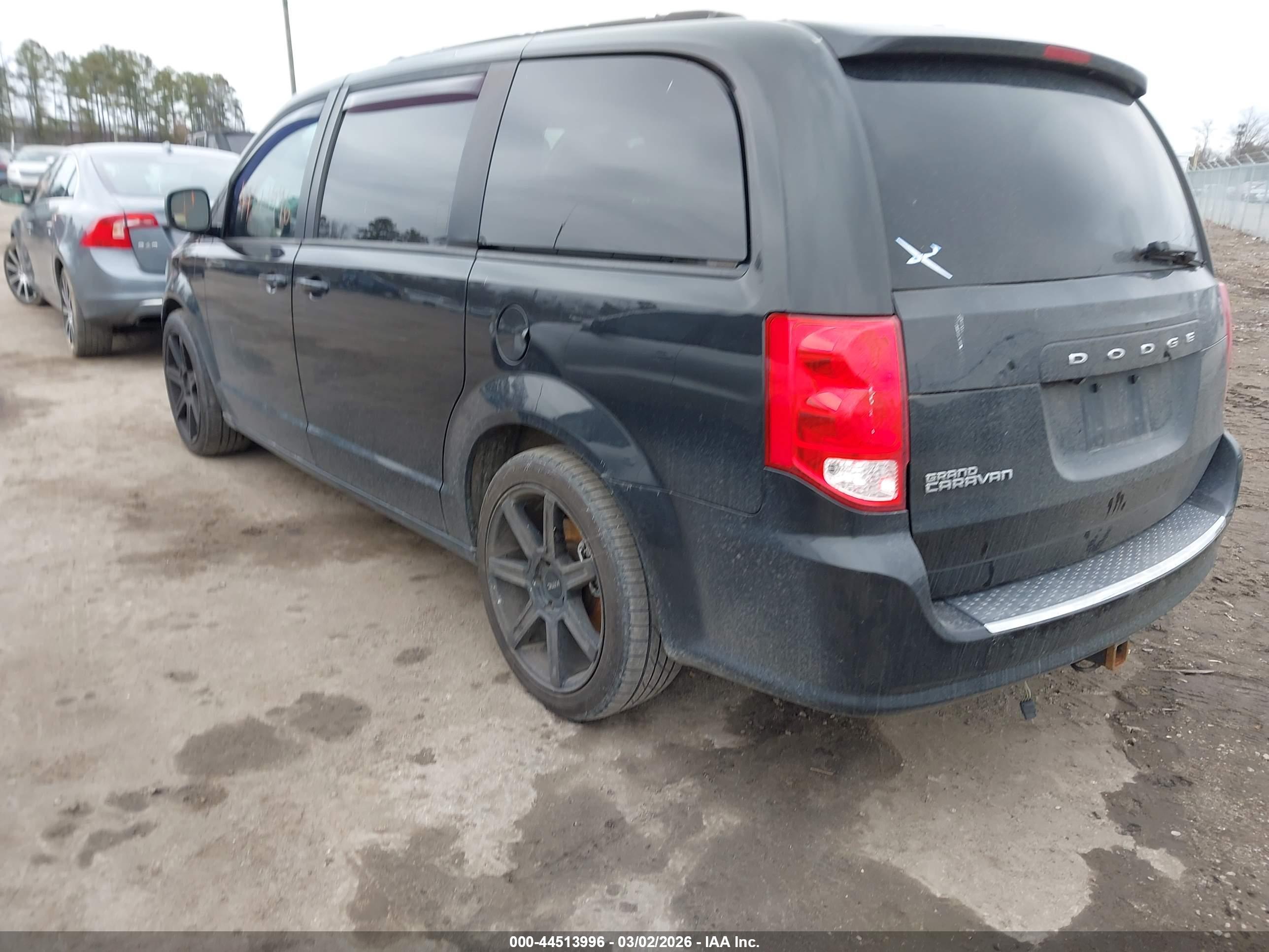 DODGE GRAND image 3