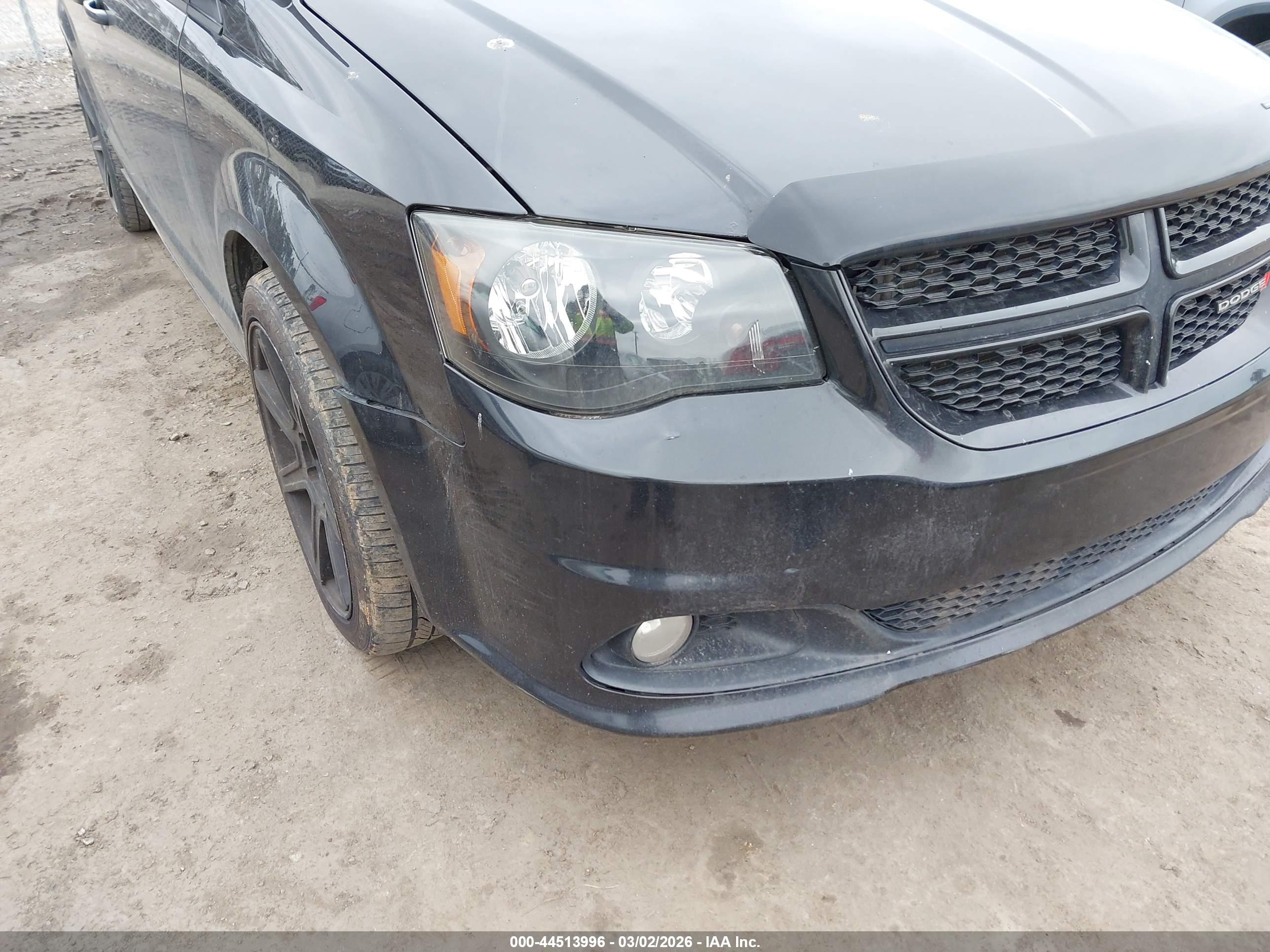 DODGE GRAND image 6