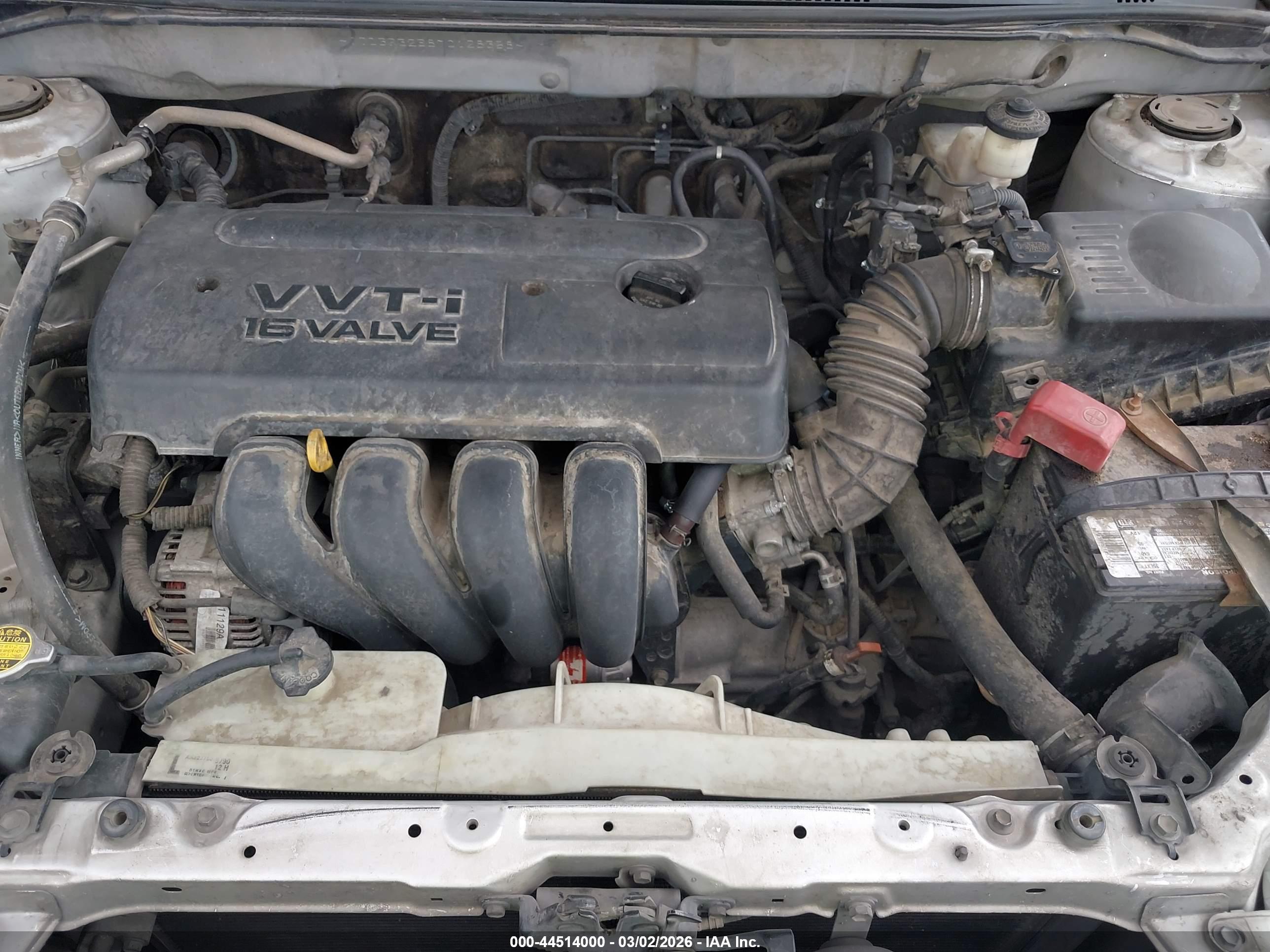 TOYOTA COROLLA image 10