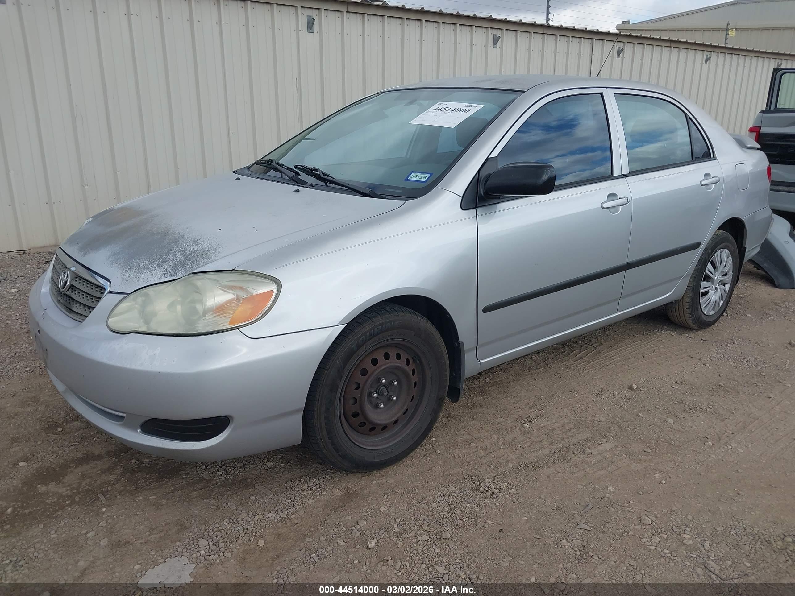 TOYOTA COROLLA image 2