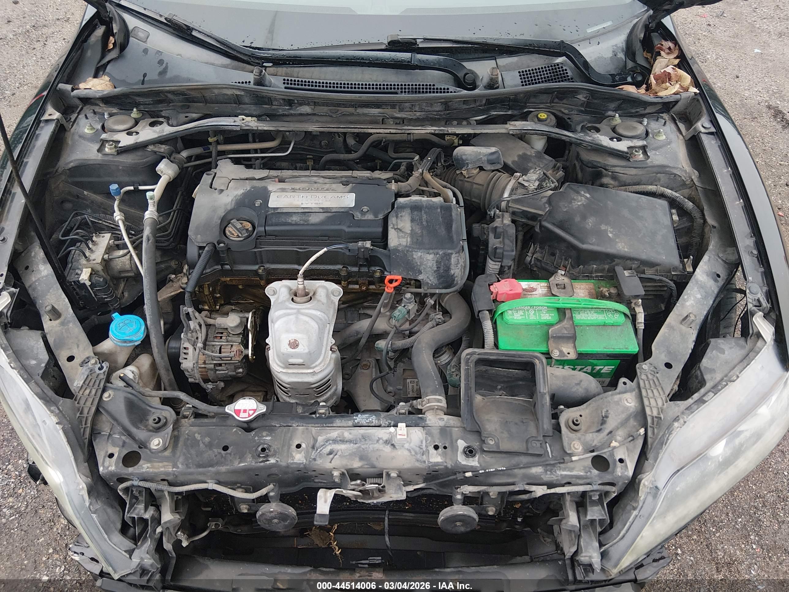HONDA ACCORD image 10