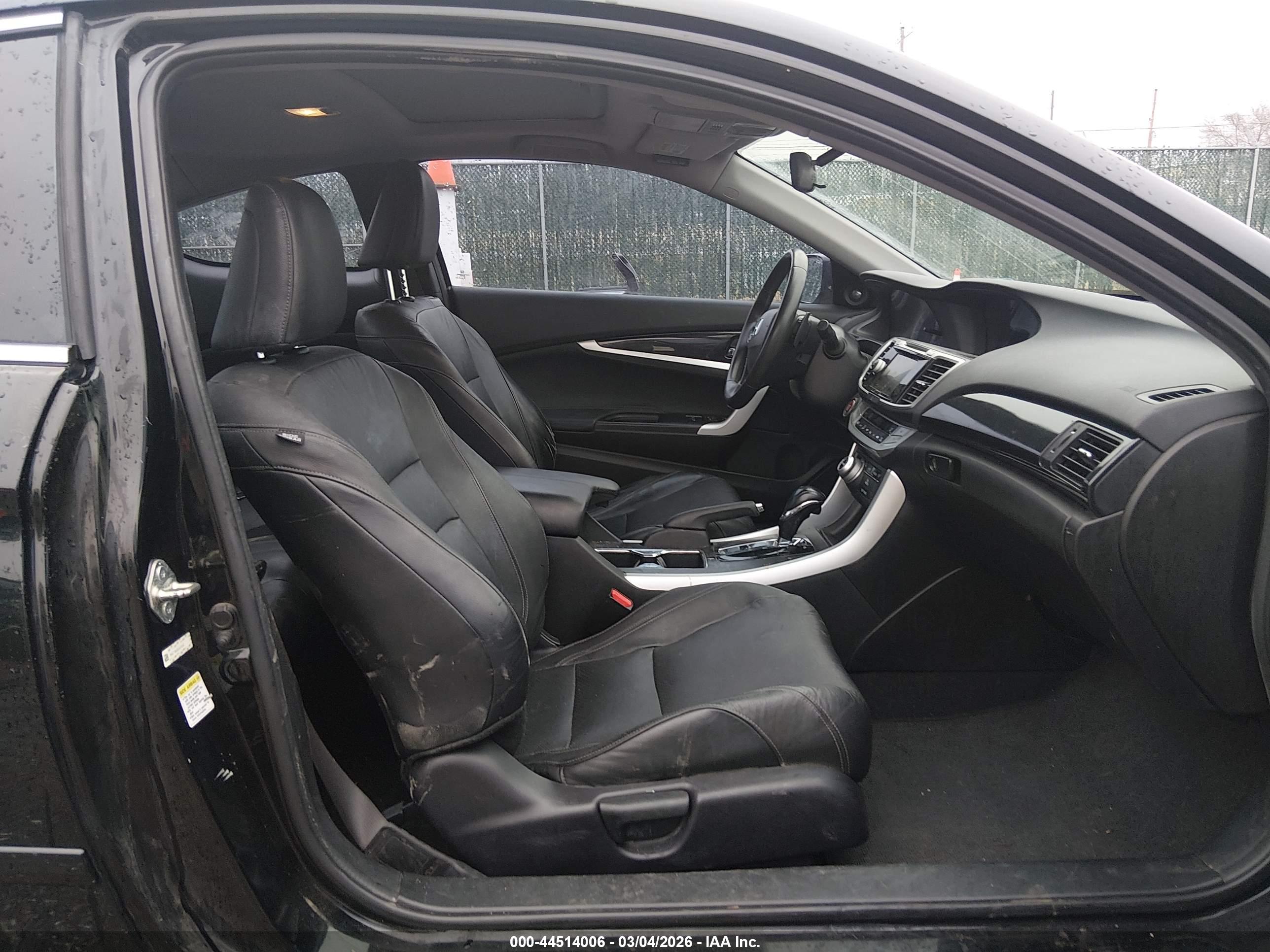 HONDA ACCORD image 5