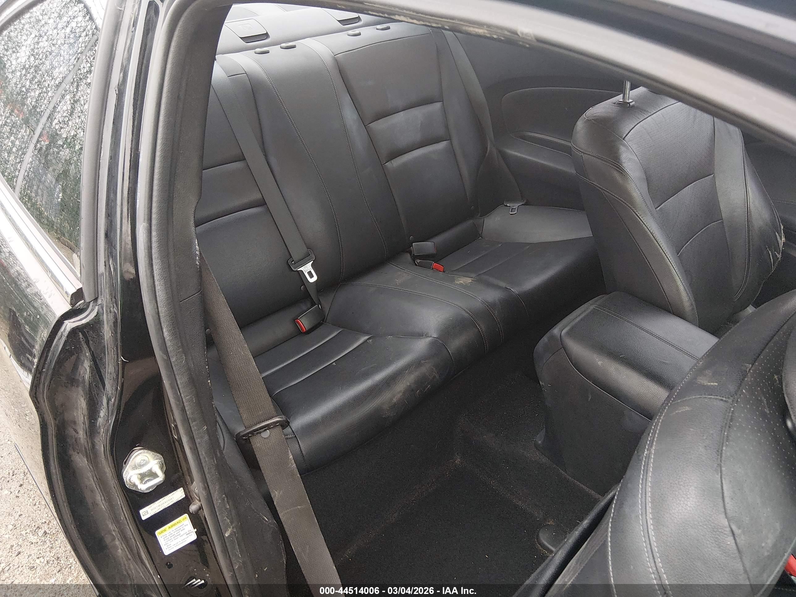 HONDA ACCORD image 8