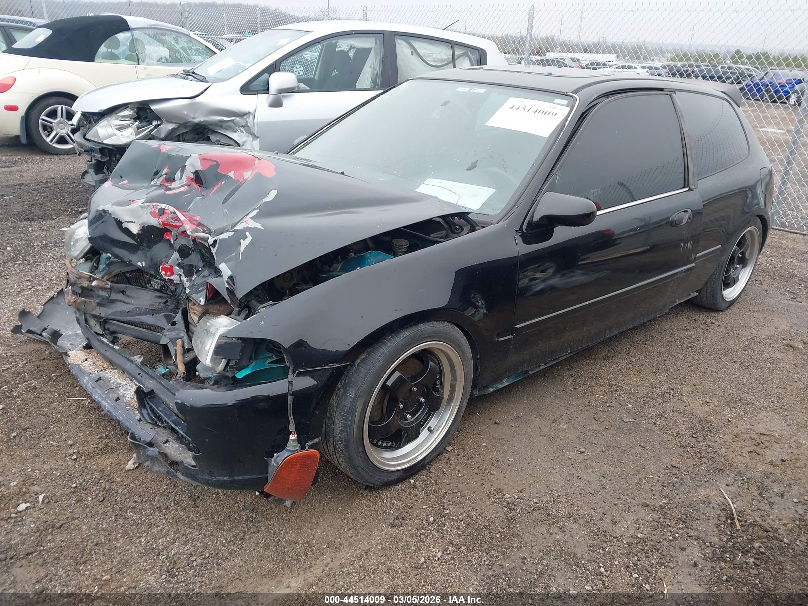 HONDA CIVIC image 2