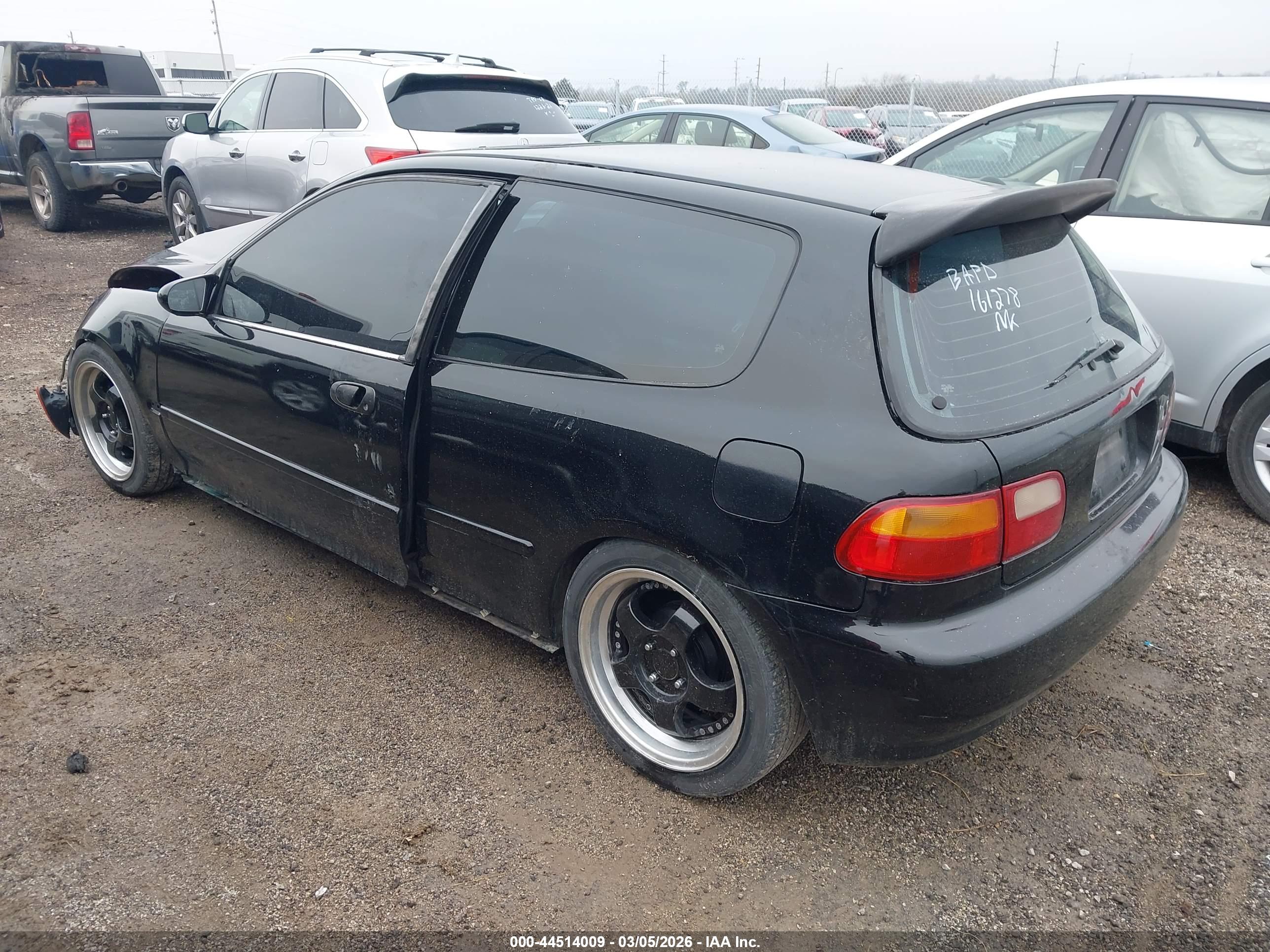 HONDA CIVIC image 3