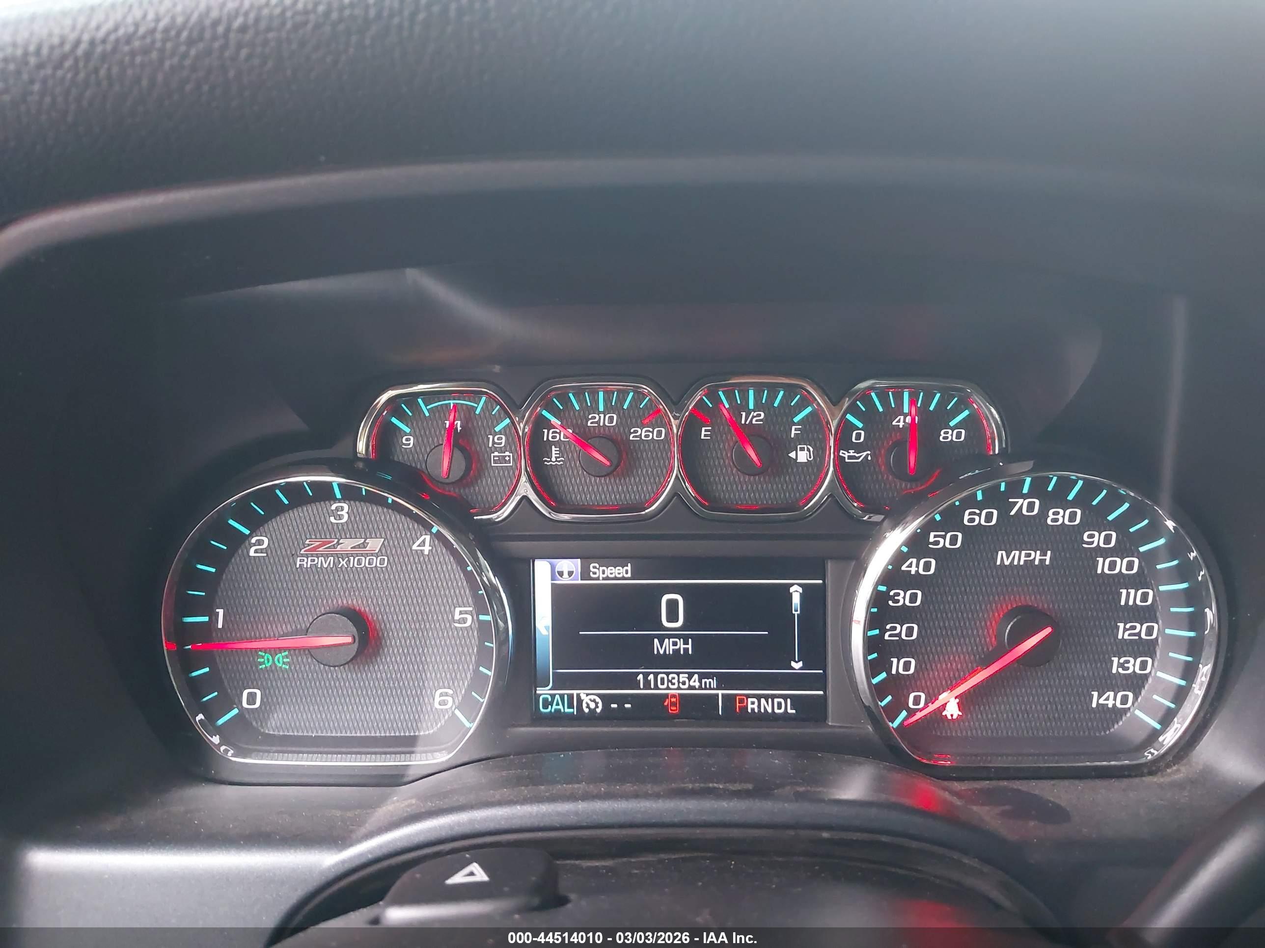 CHEVROLET SILVERADO image 7