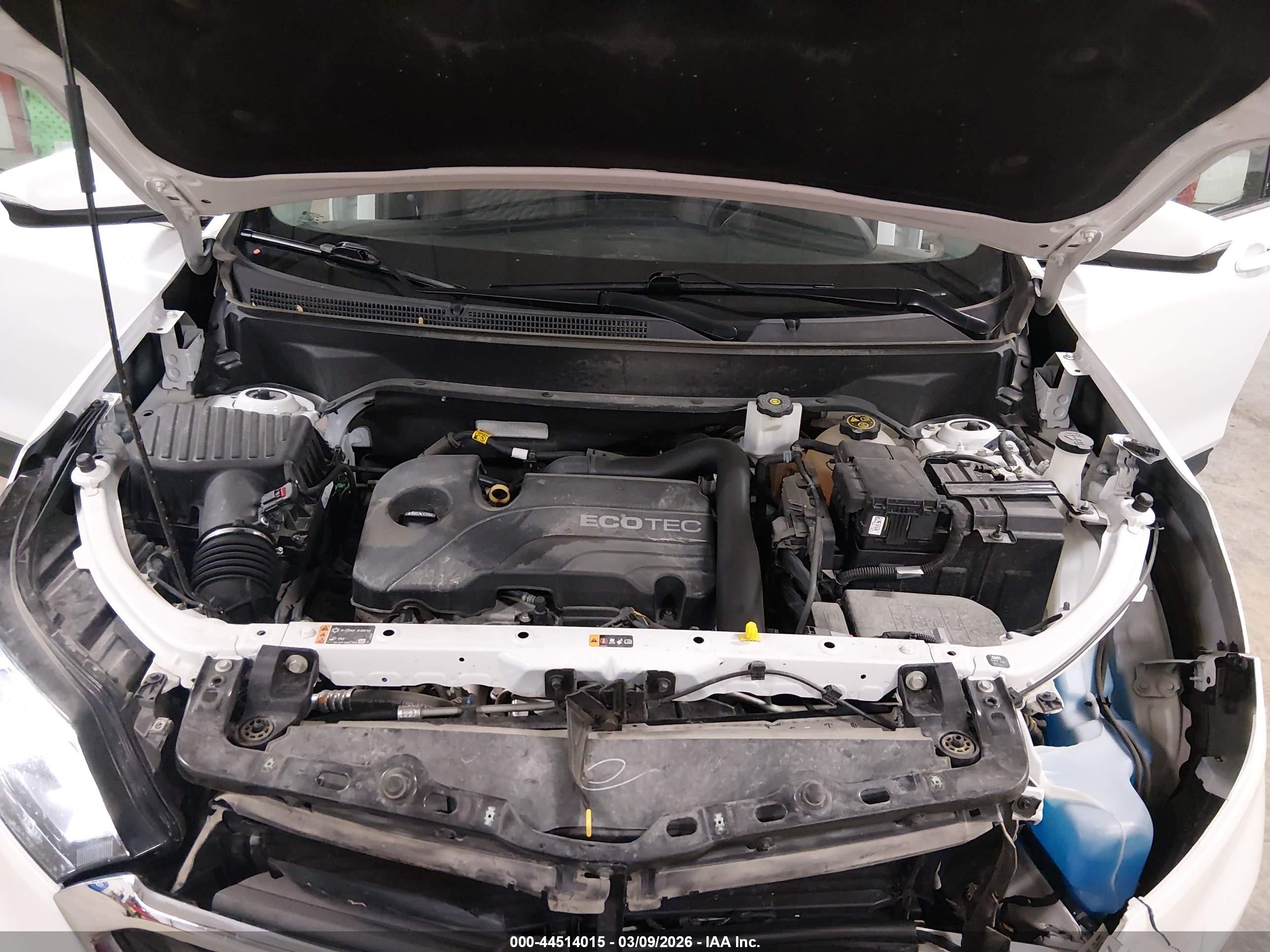 CHEVROLET EQUINOX image 10
