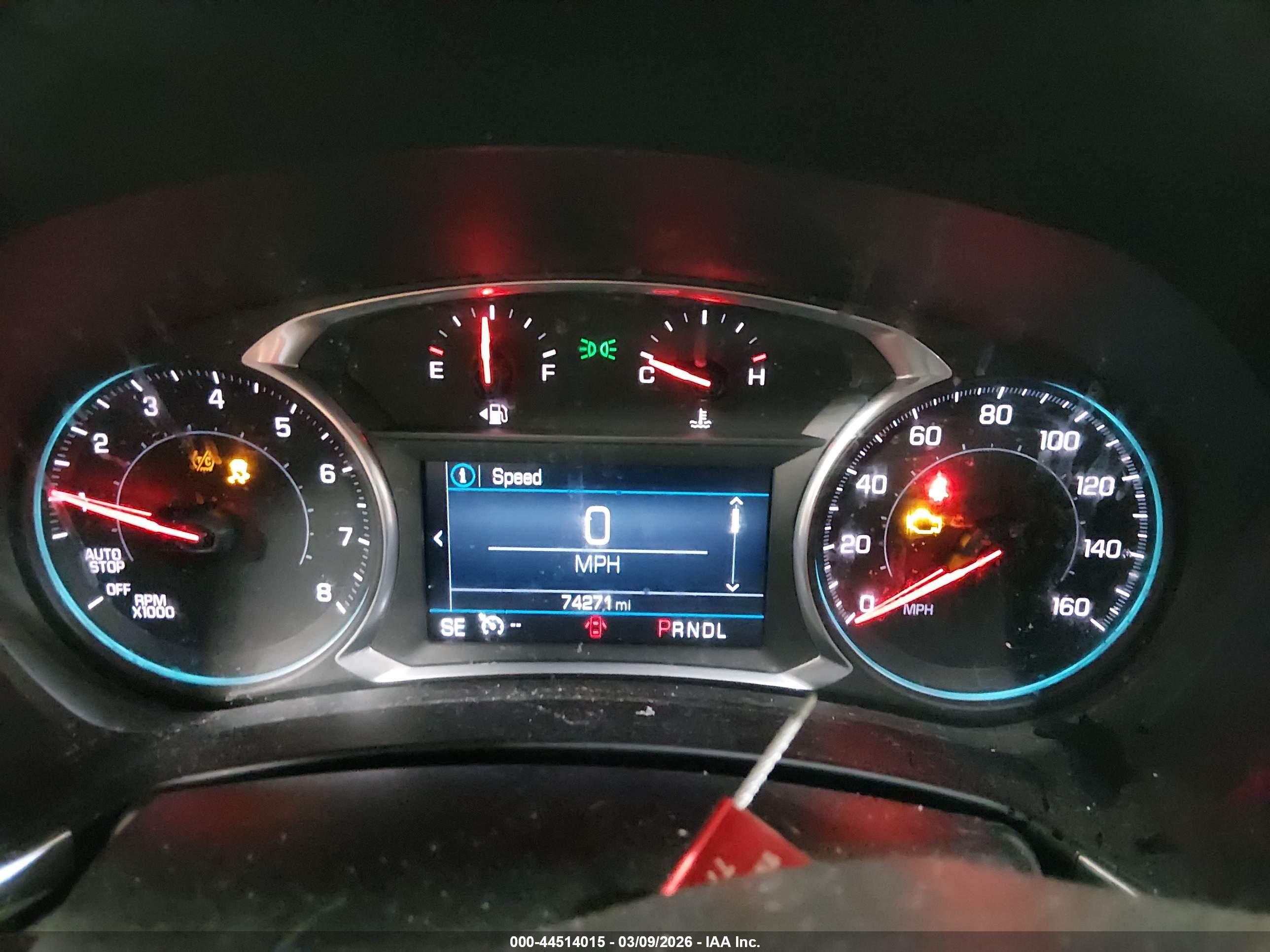 CHEVROLET EQUINOX image 7