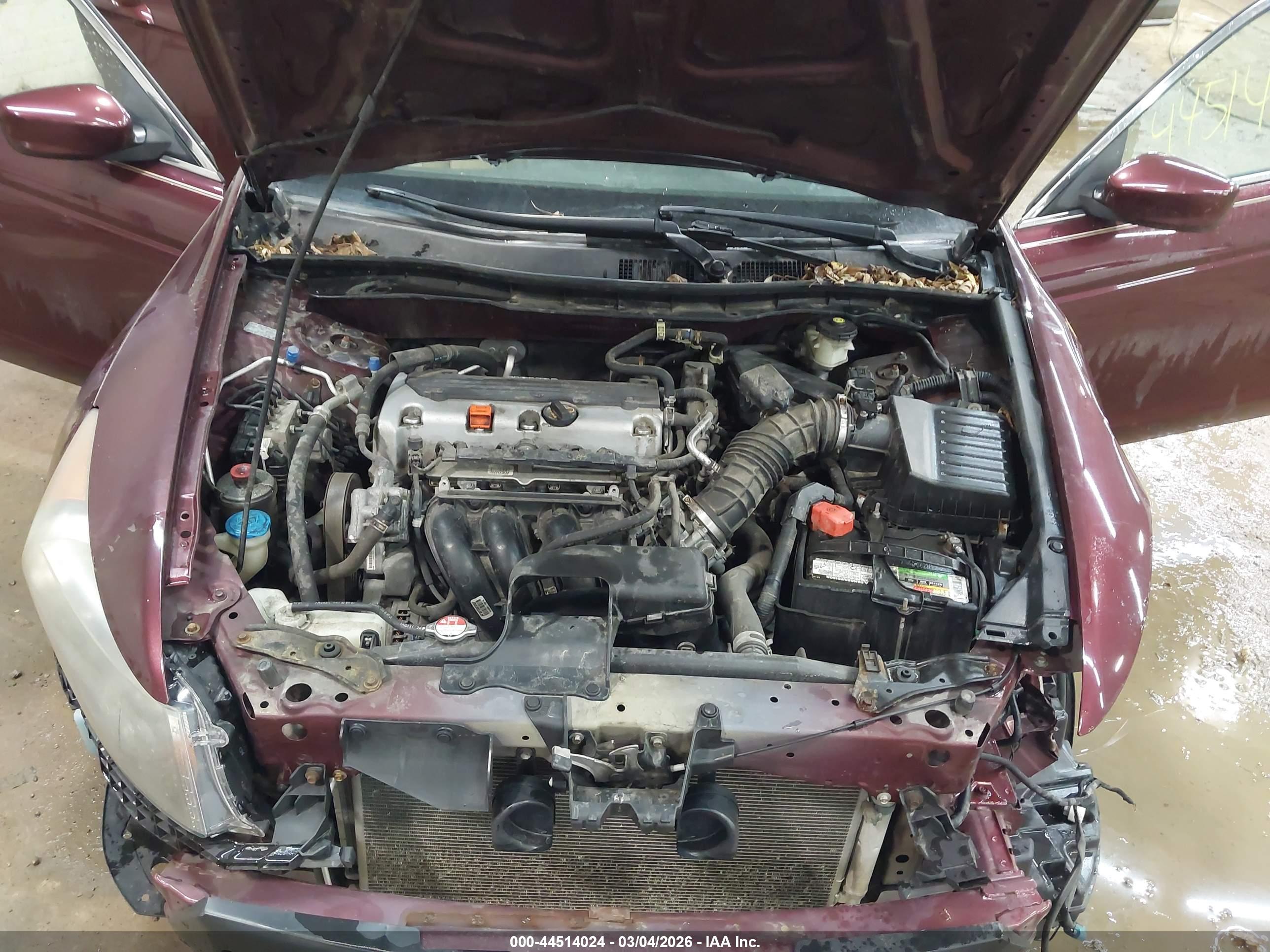 HONDA ACCORD image 10