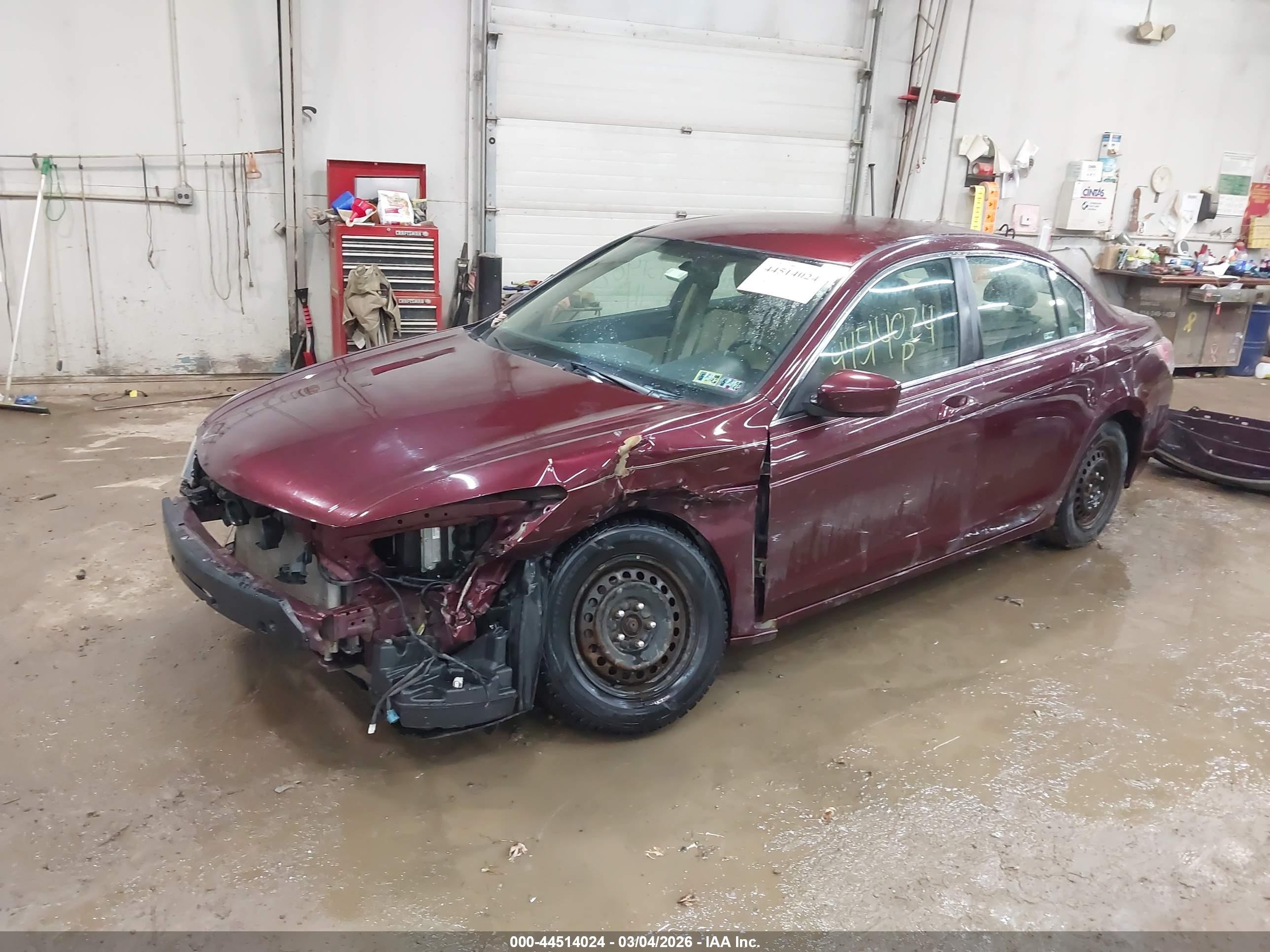 HONDA ACCORD image 2