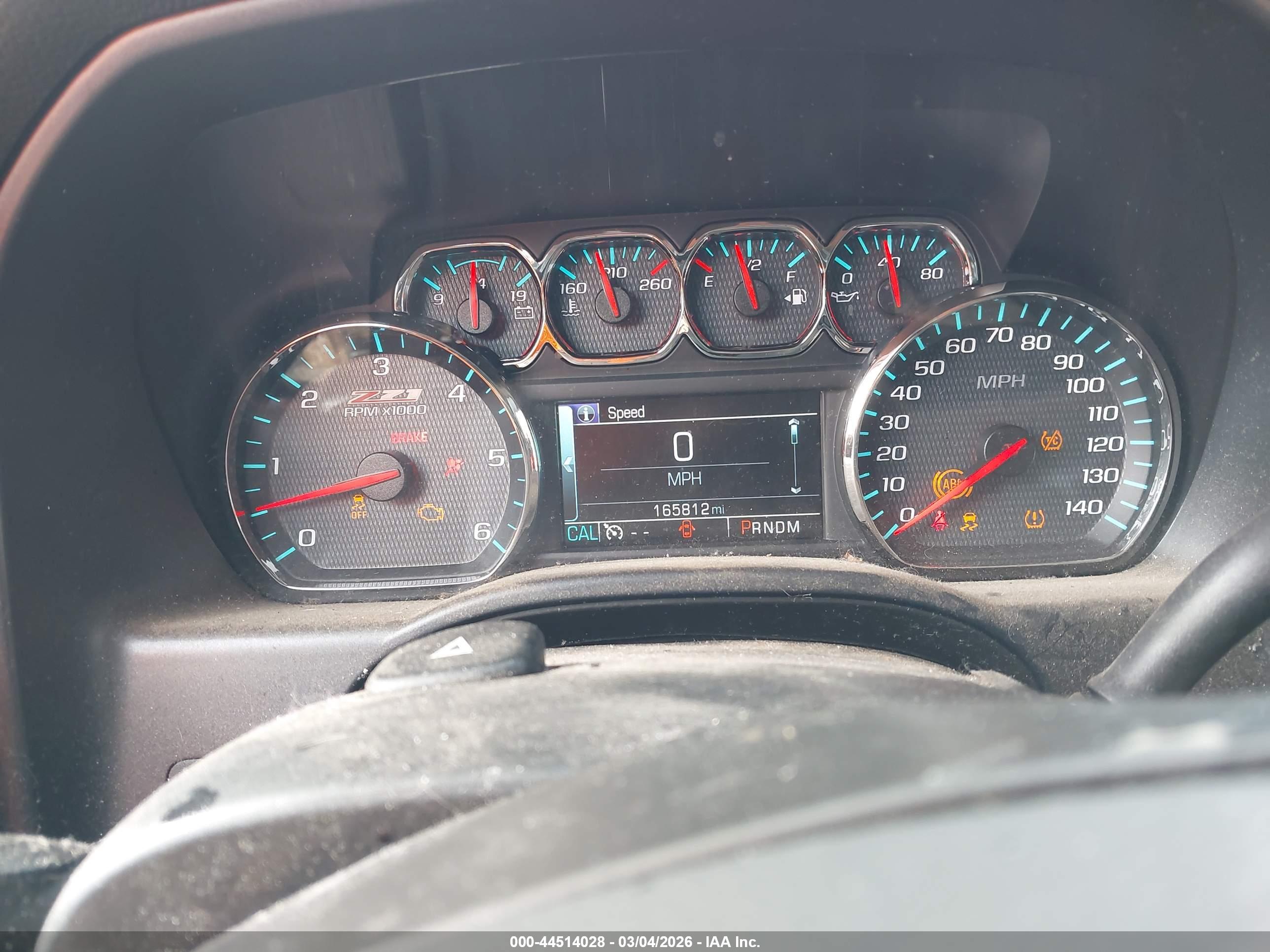 CHEVROLET SILVERADO image 7