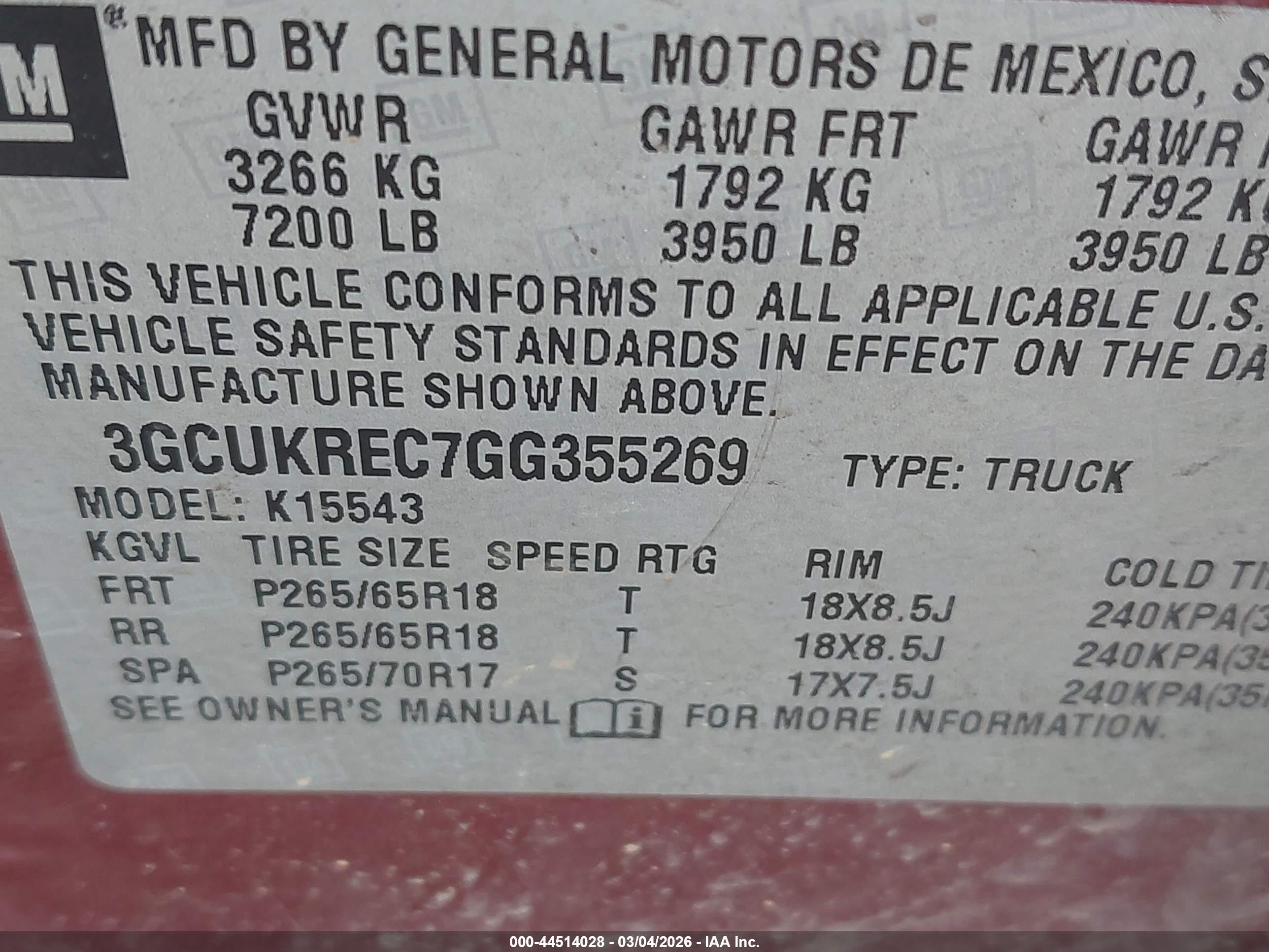 CHEVROLET SILVERADO image 9
