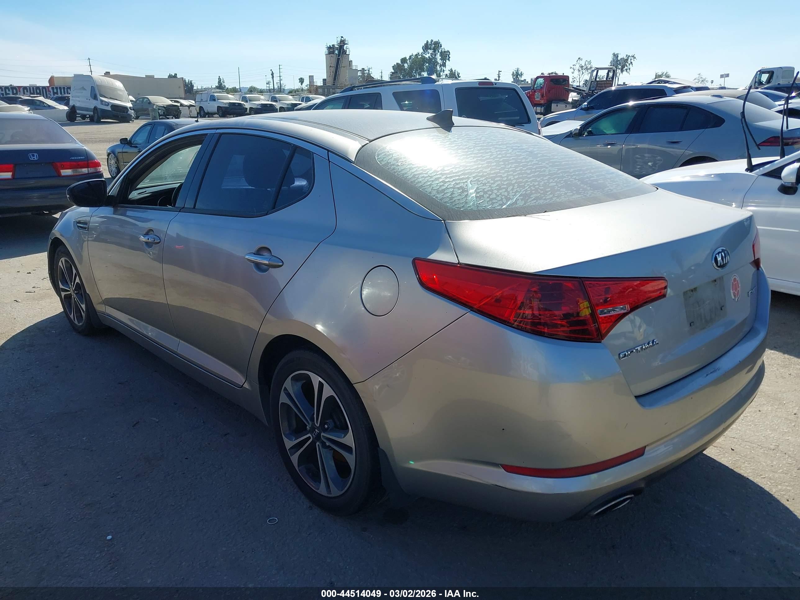 KIA OPTIMA image 3