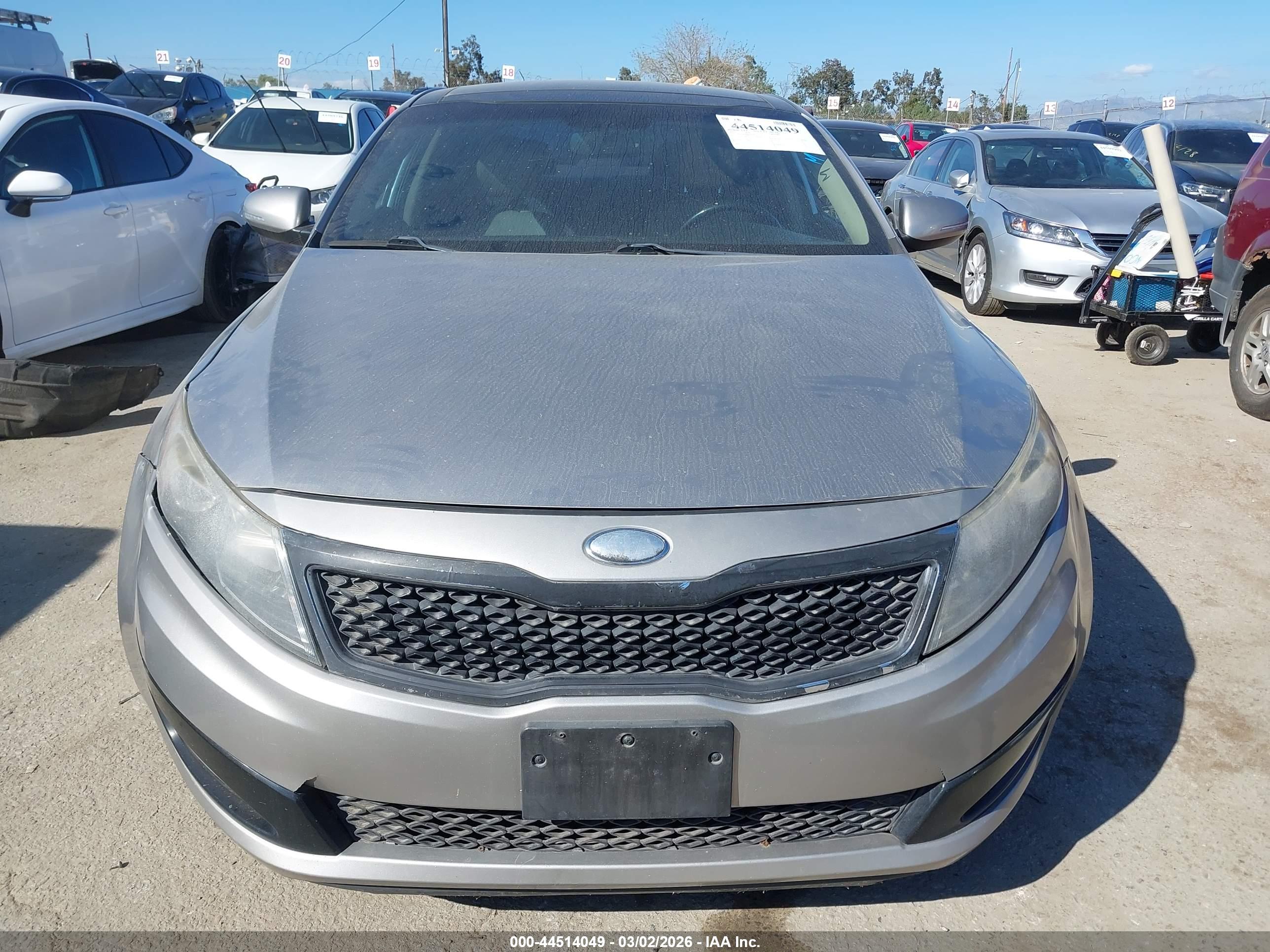KIA OPTIMA image 6