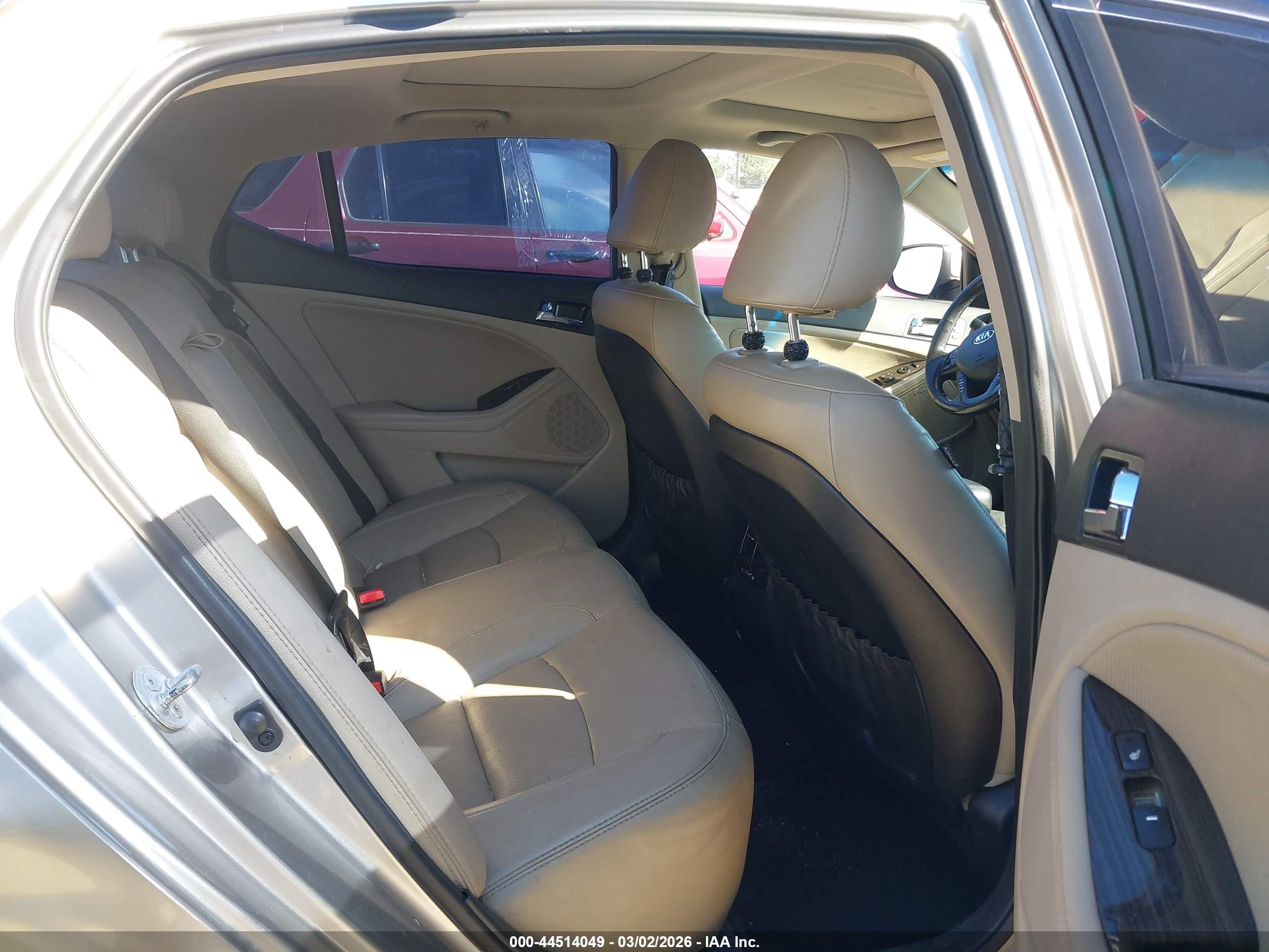 KIA OPTIMA image 8