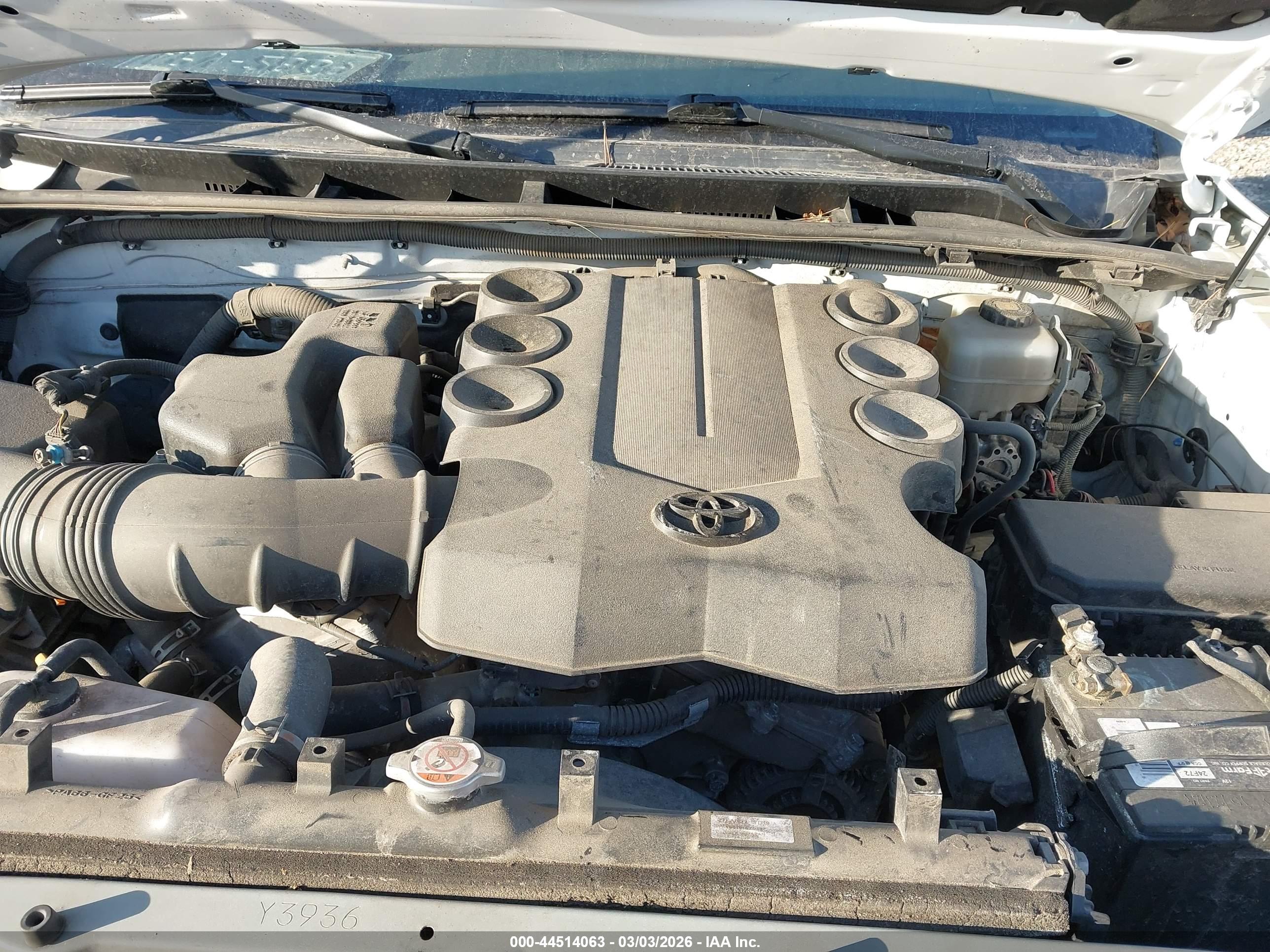TOYOTA 4RUNNER image 10