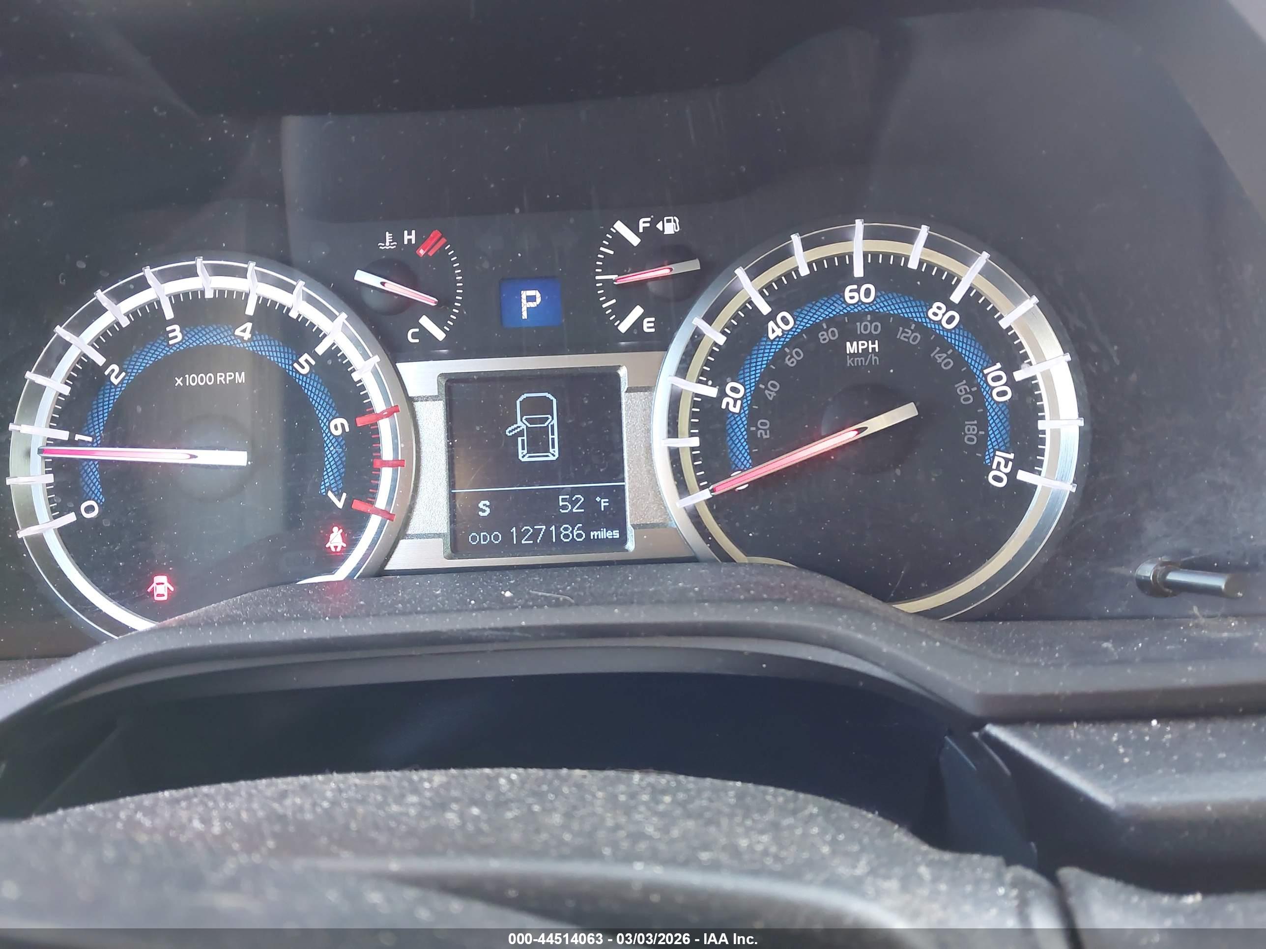 TOYOTA 4RUNNER image 7