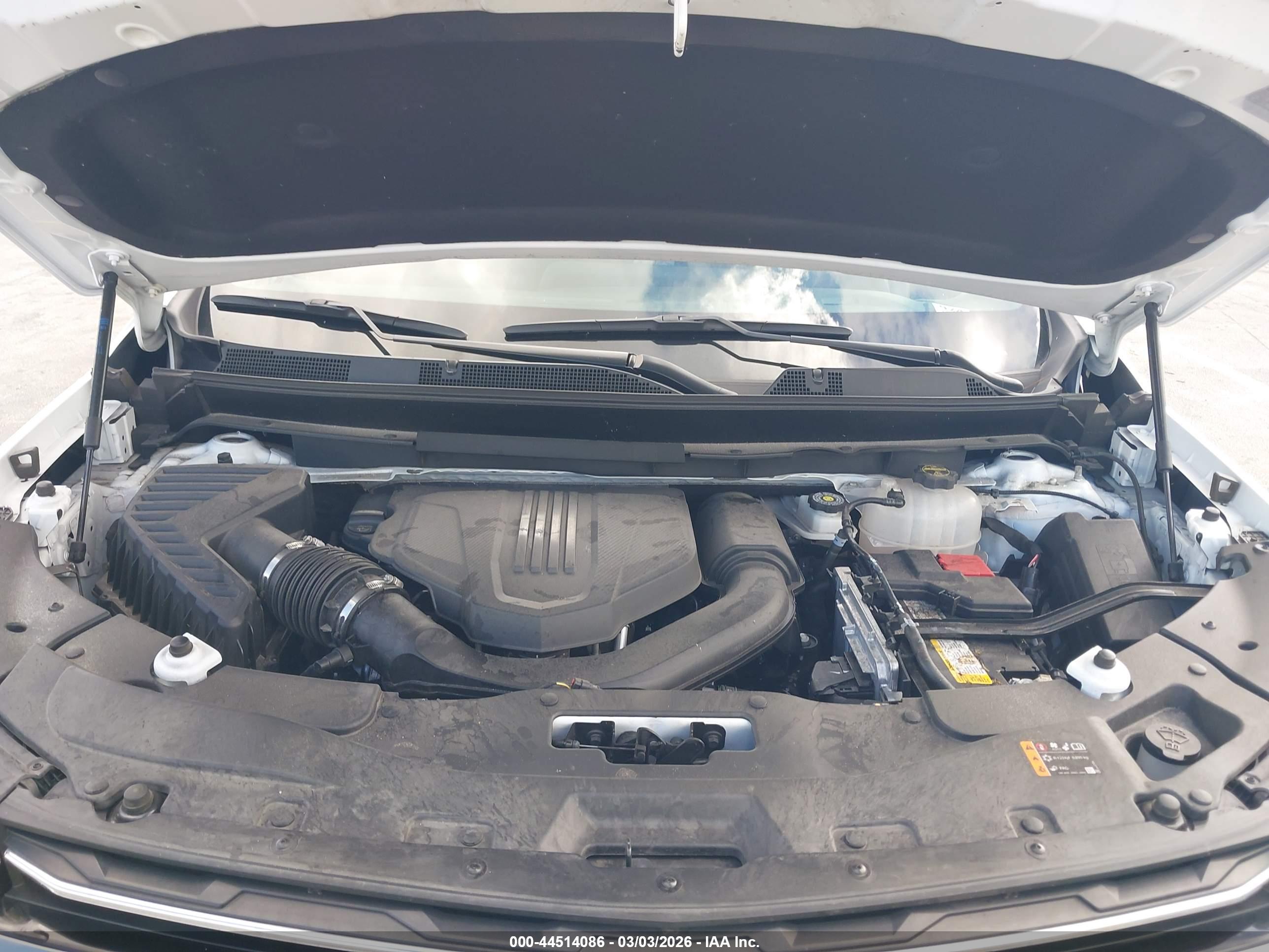 CHEVROLET TRAVERSE image 10