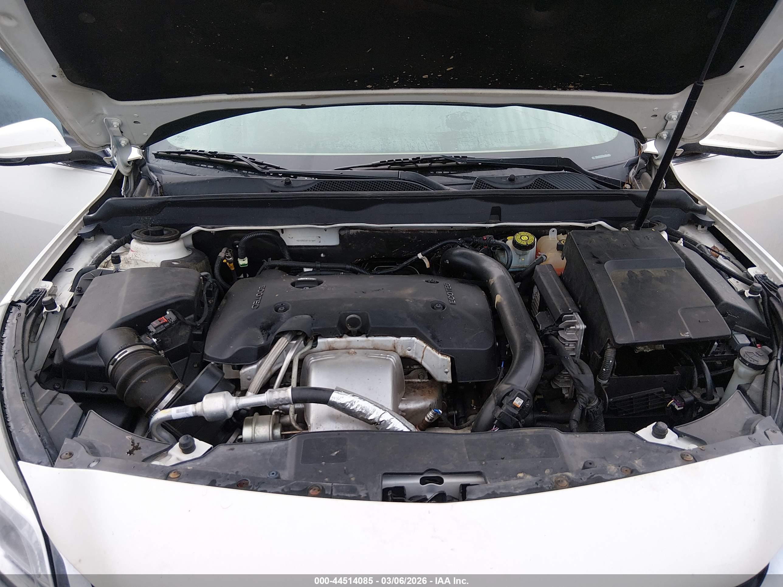CHEVROLET MALIBU image 10