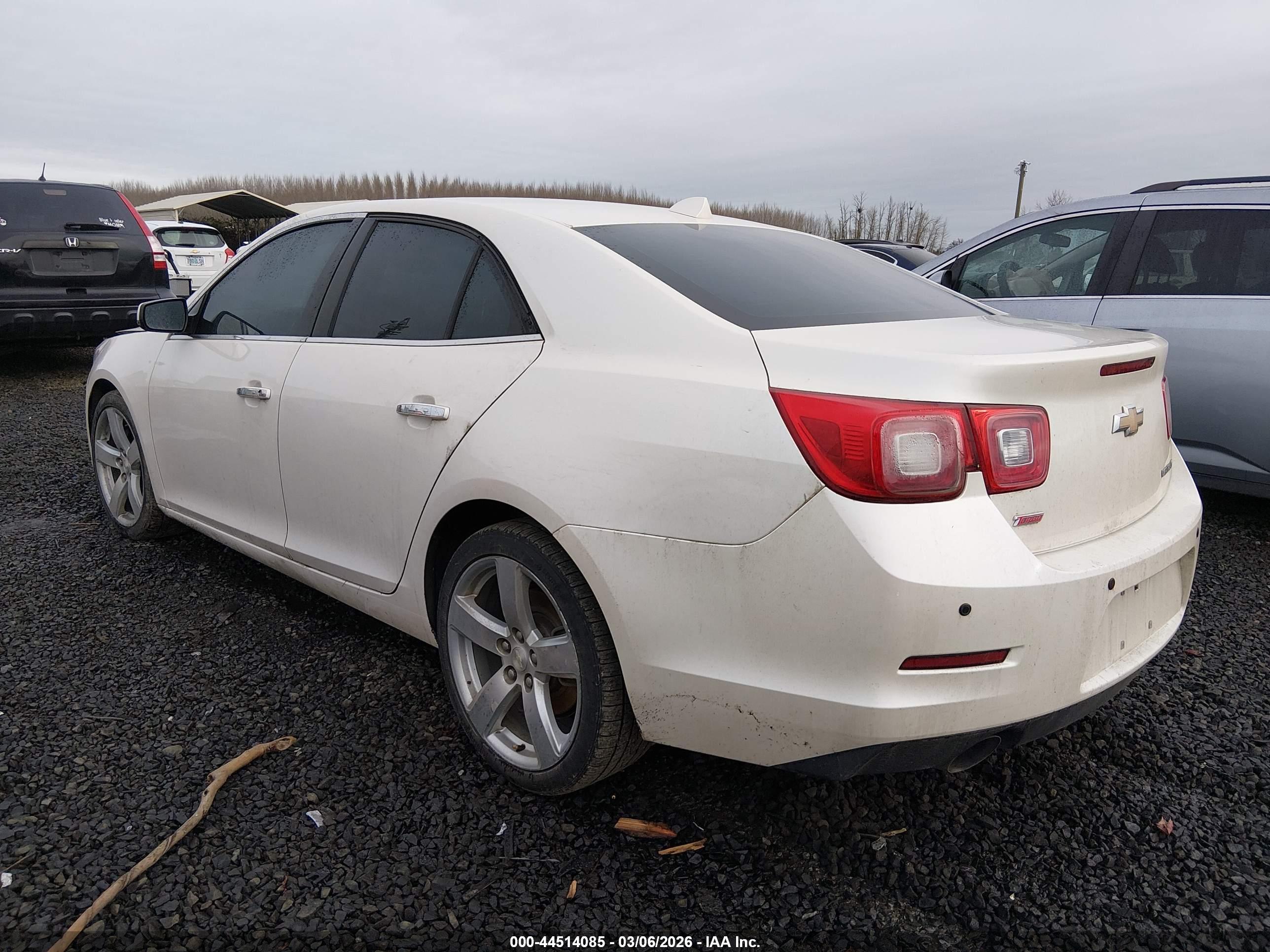 CHEVROLET MALIBU image 3
