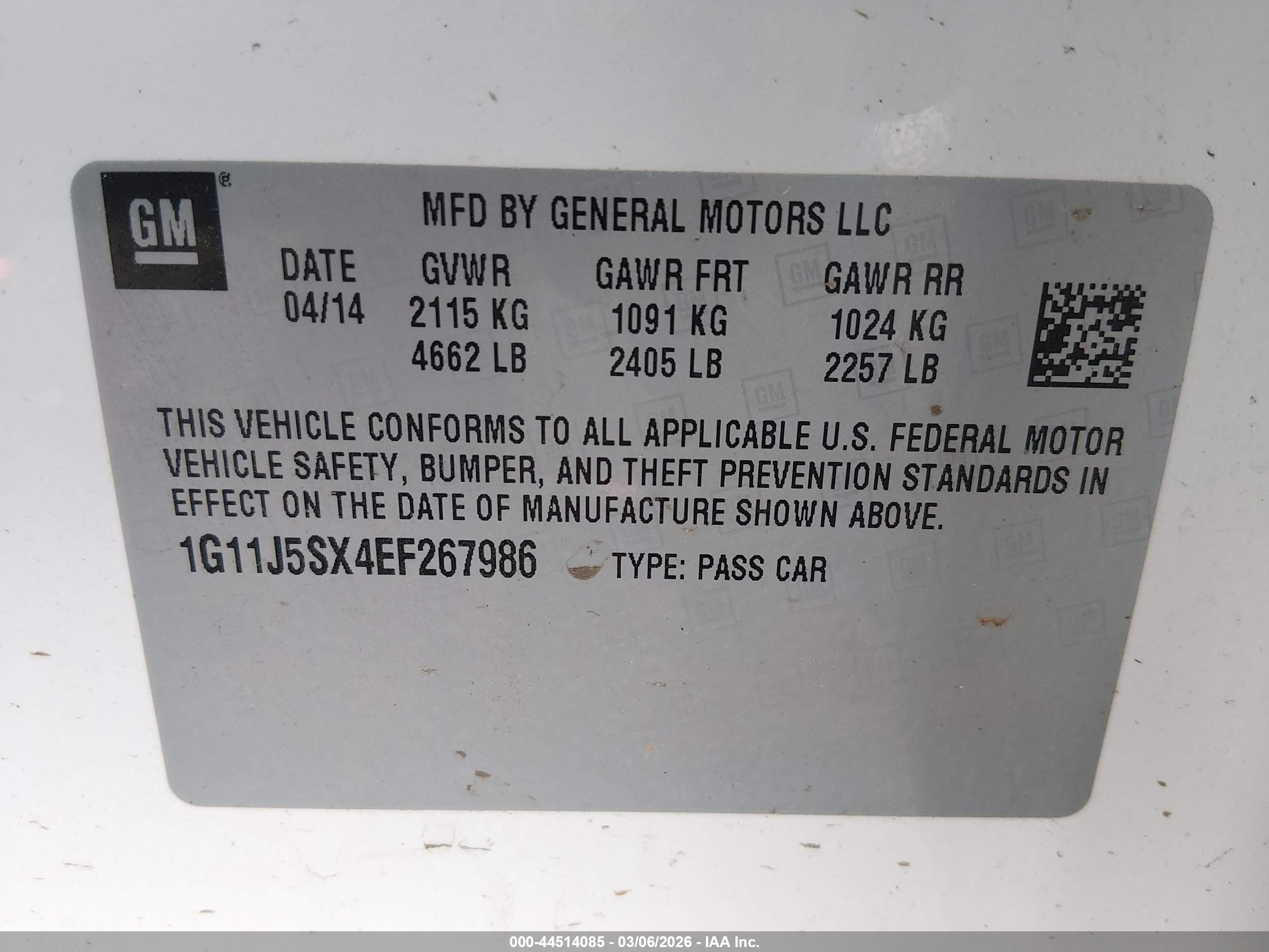CHEVROLET MALIBU image 9