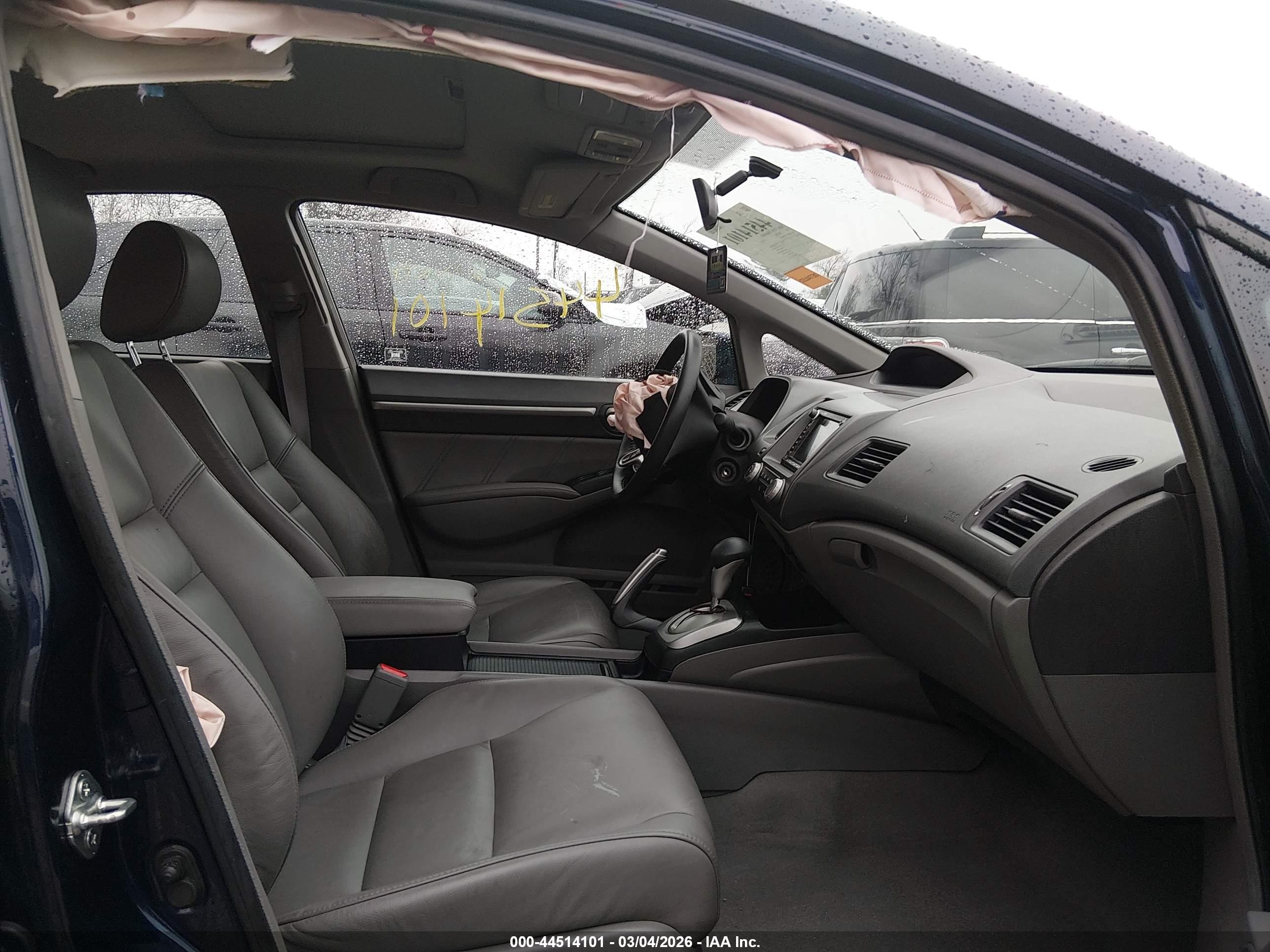 HONDA CIVIC image 5