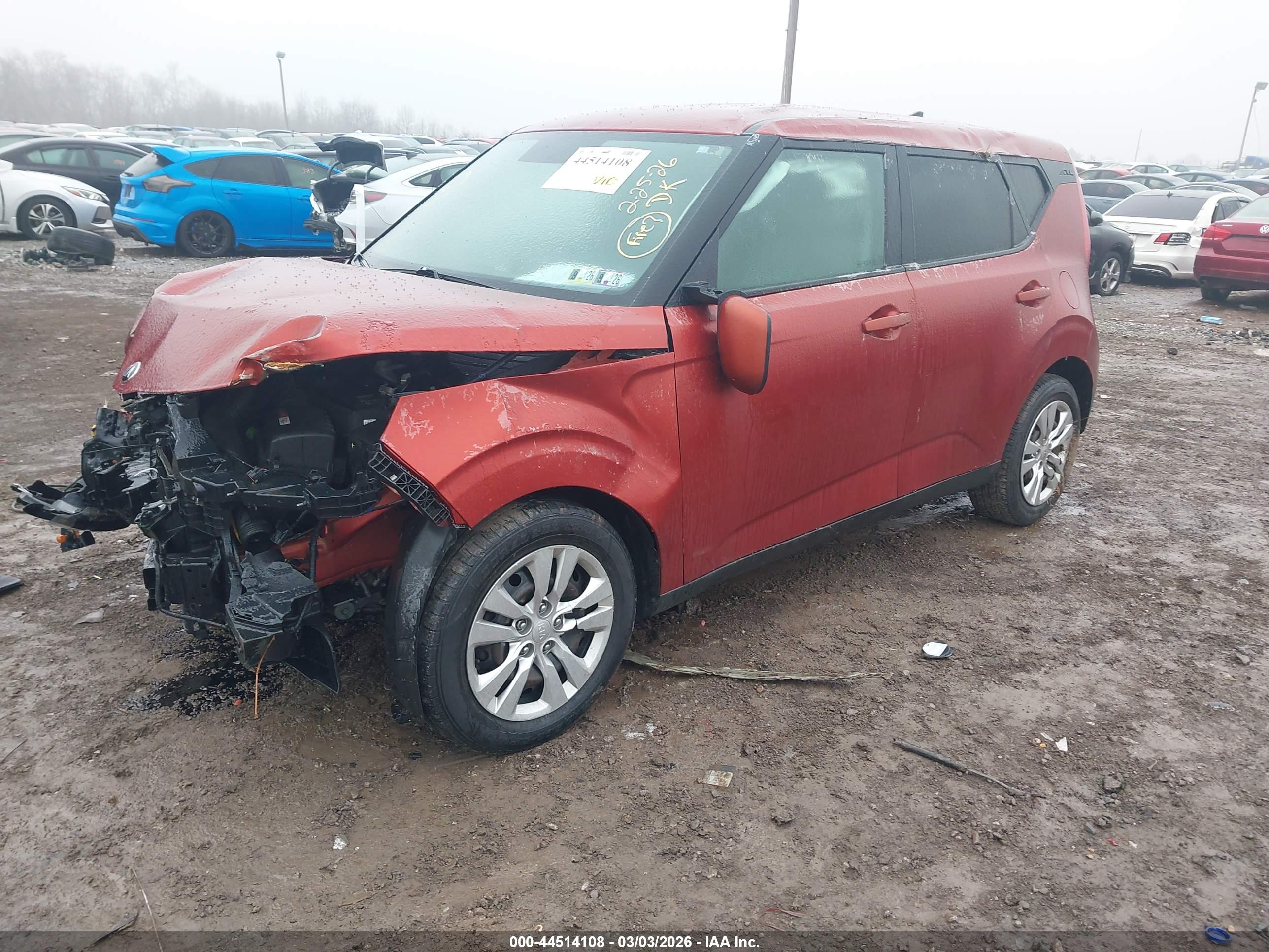 KIA SOUL image 2