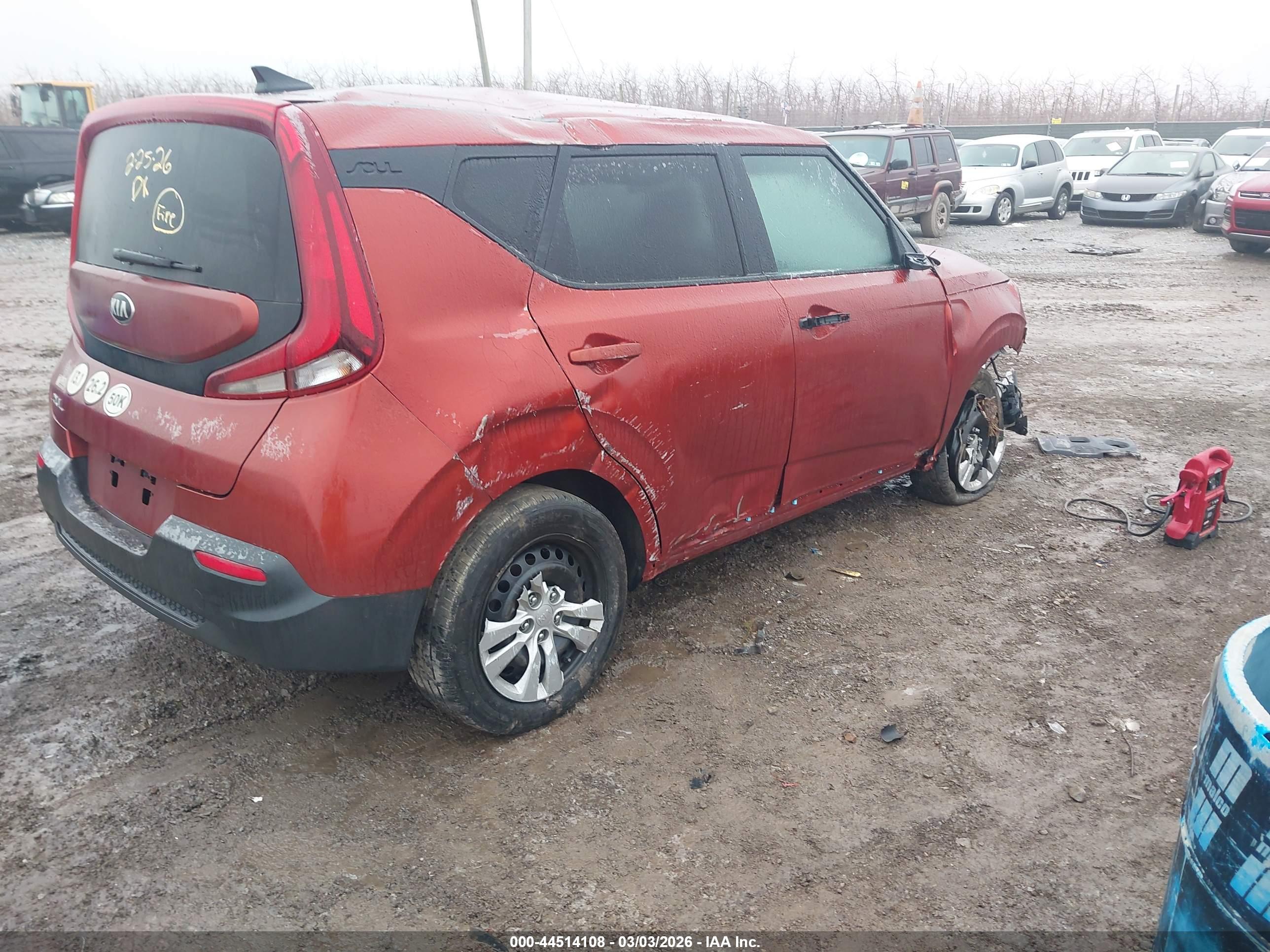 KIA SOUL image 4