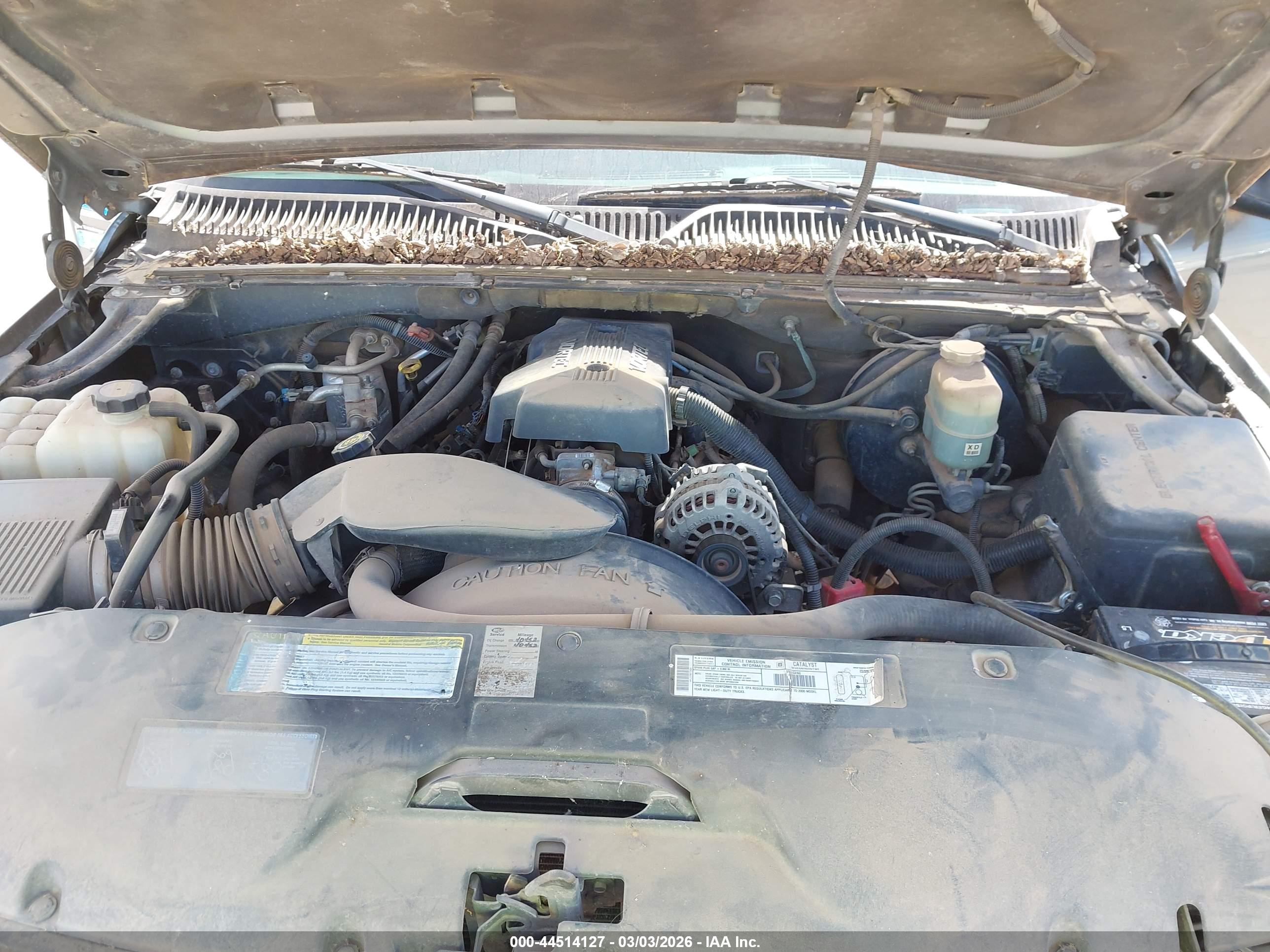 CHEVROLET TAHOE image 10