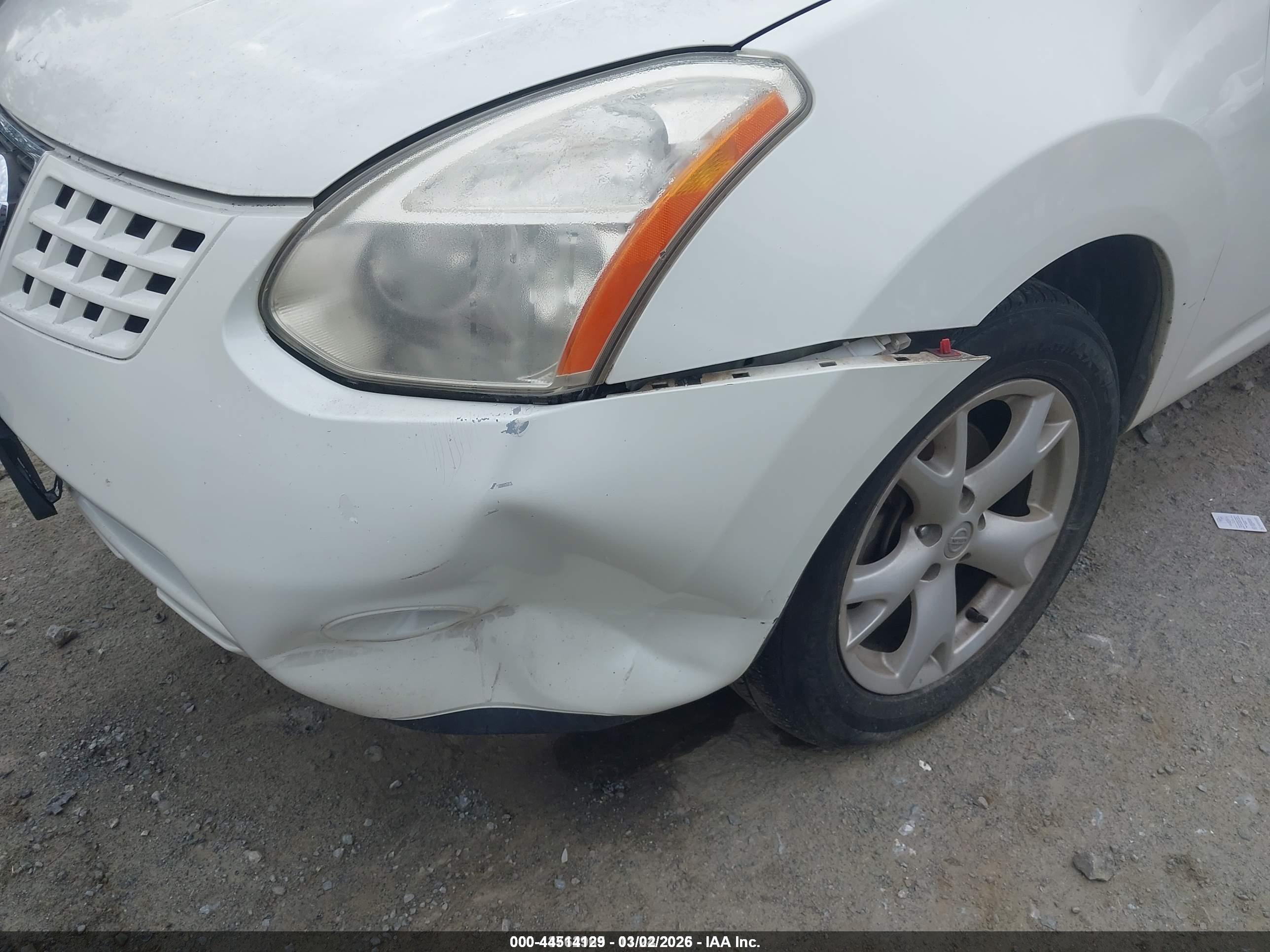 NISSAN ROGUE image 6