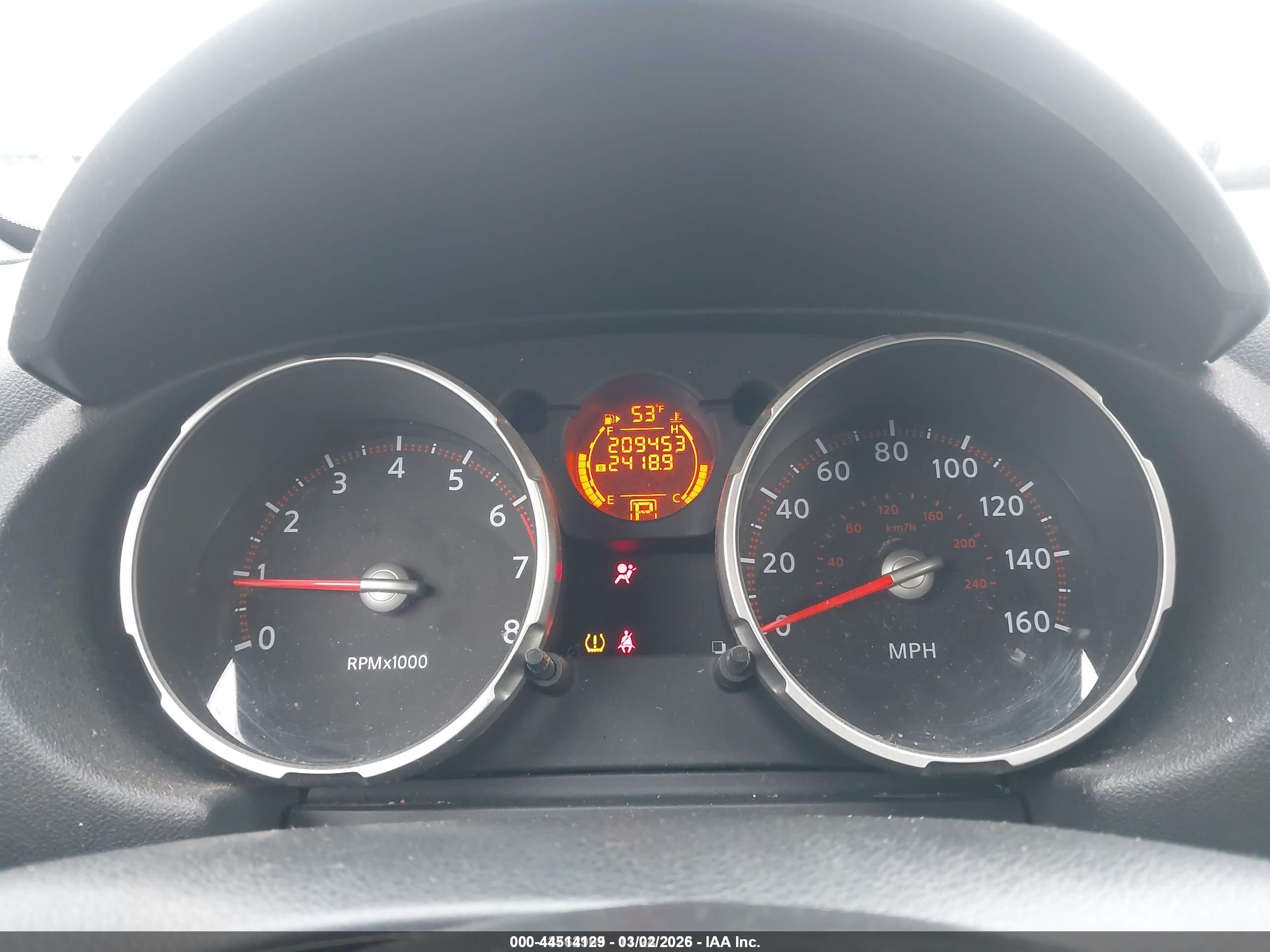 NISSAN ROGUE image 7