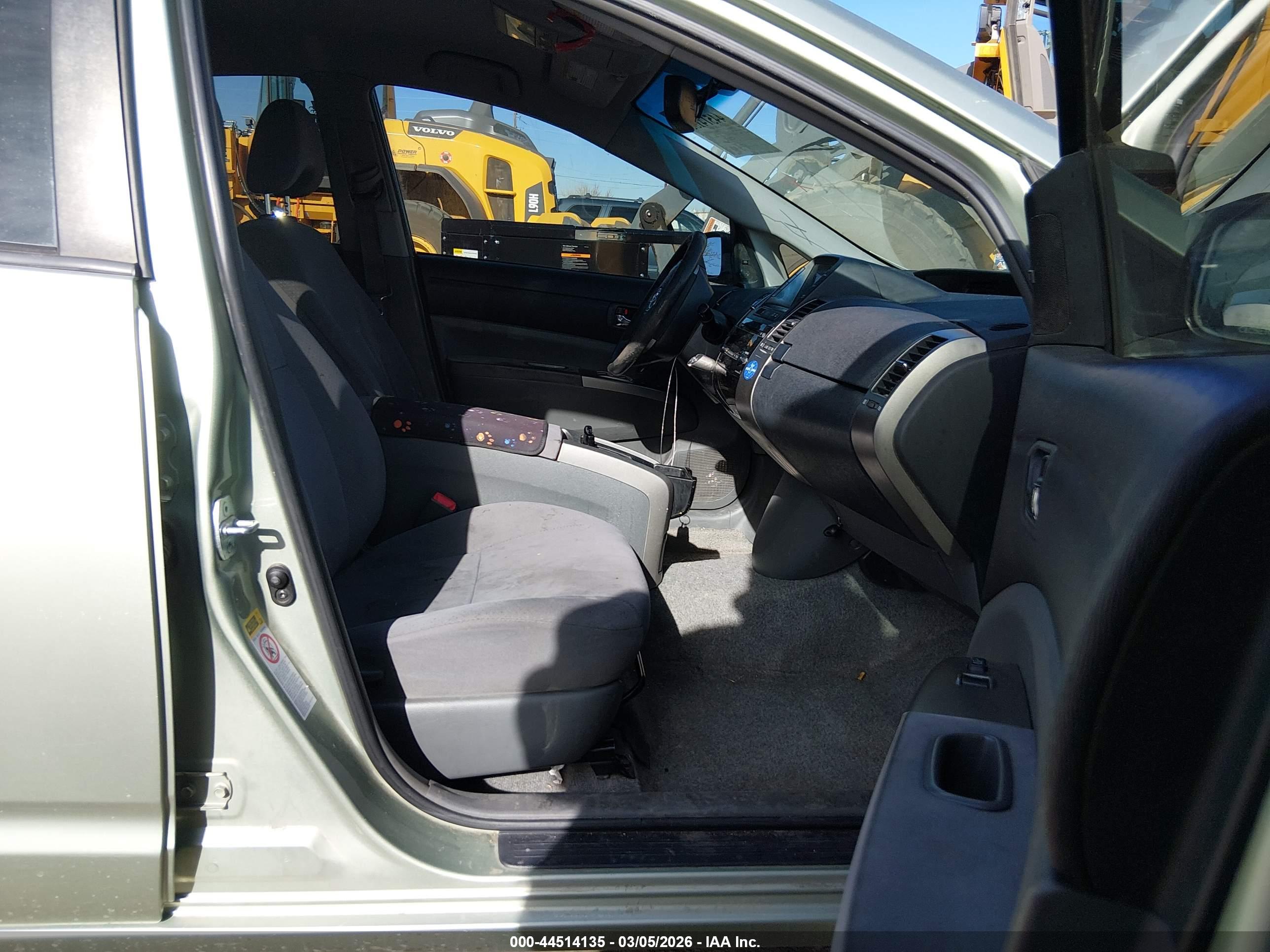 TOYOTA PRIUS image 5