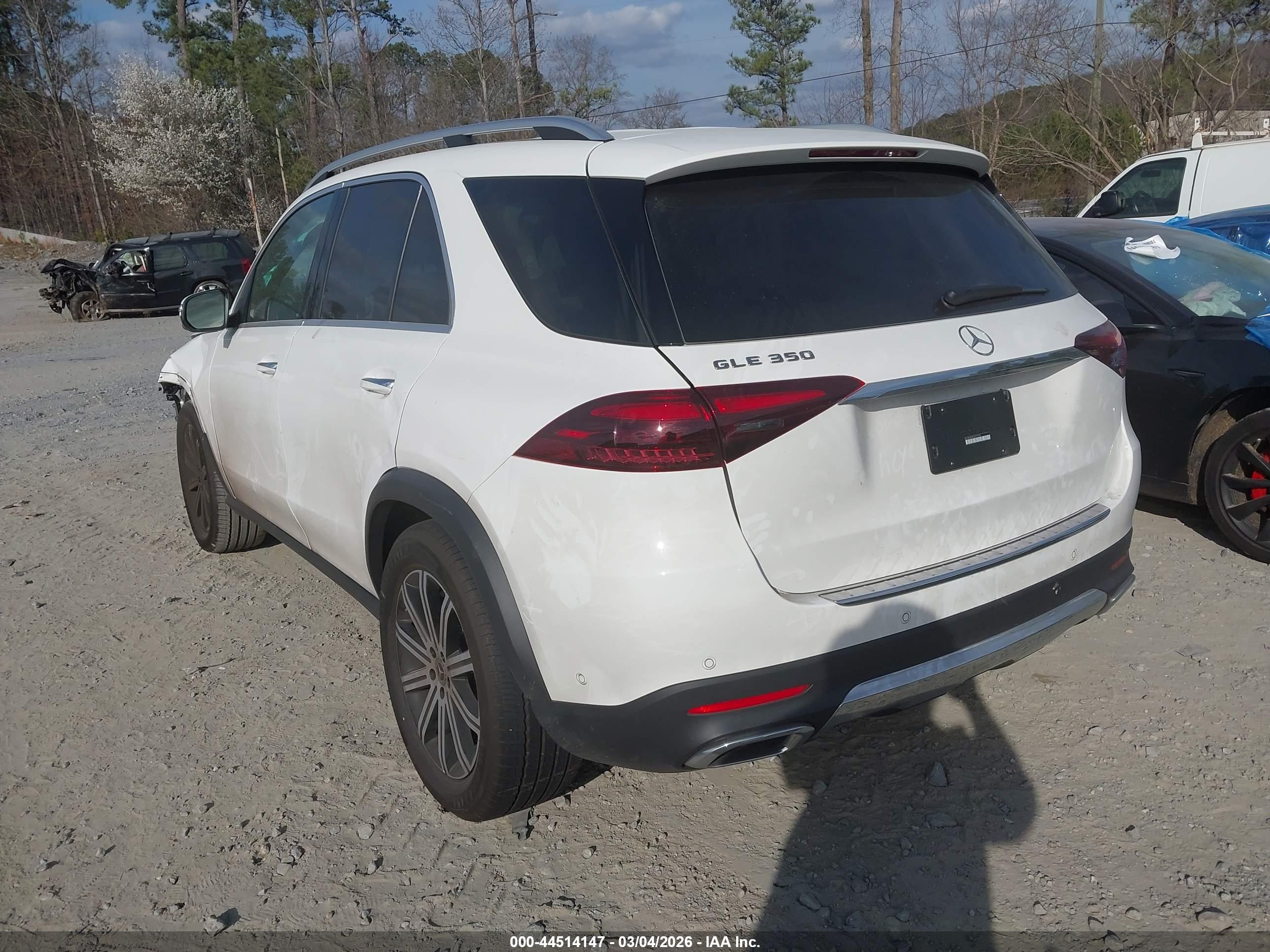 MERCEDES-BENZ GLE image 3