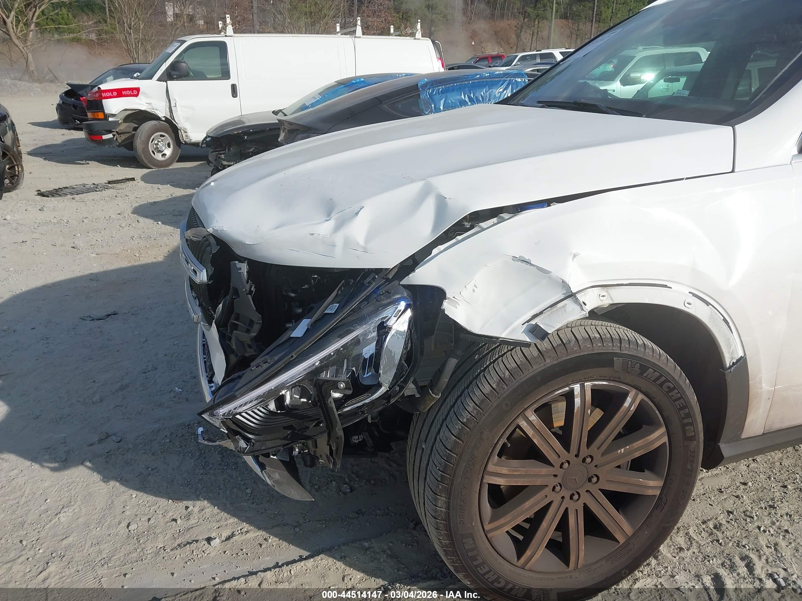 MERCEDES-BENZ GLE image 6