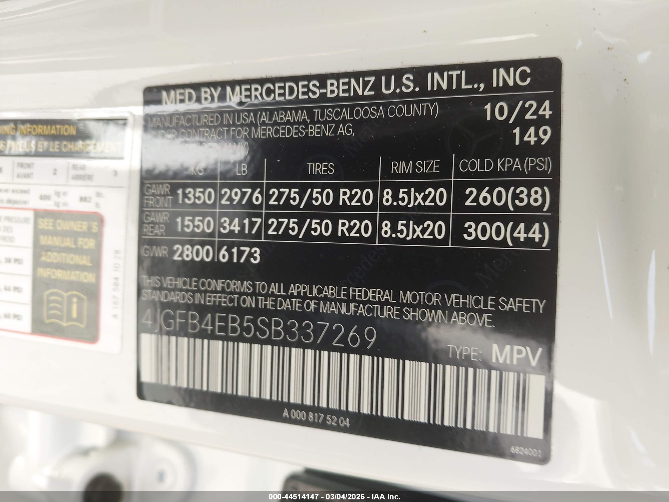 MERCEDES-BENZ GLE image 9