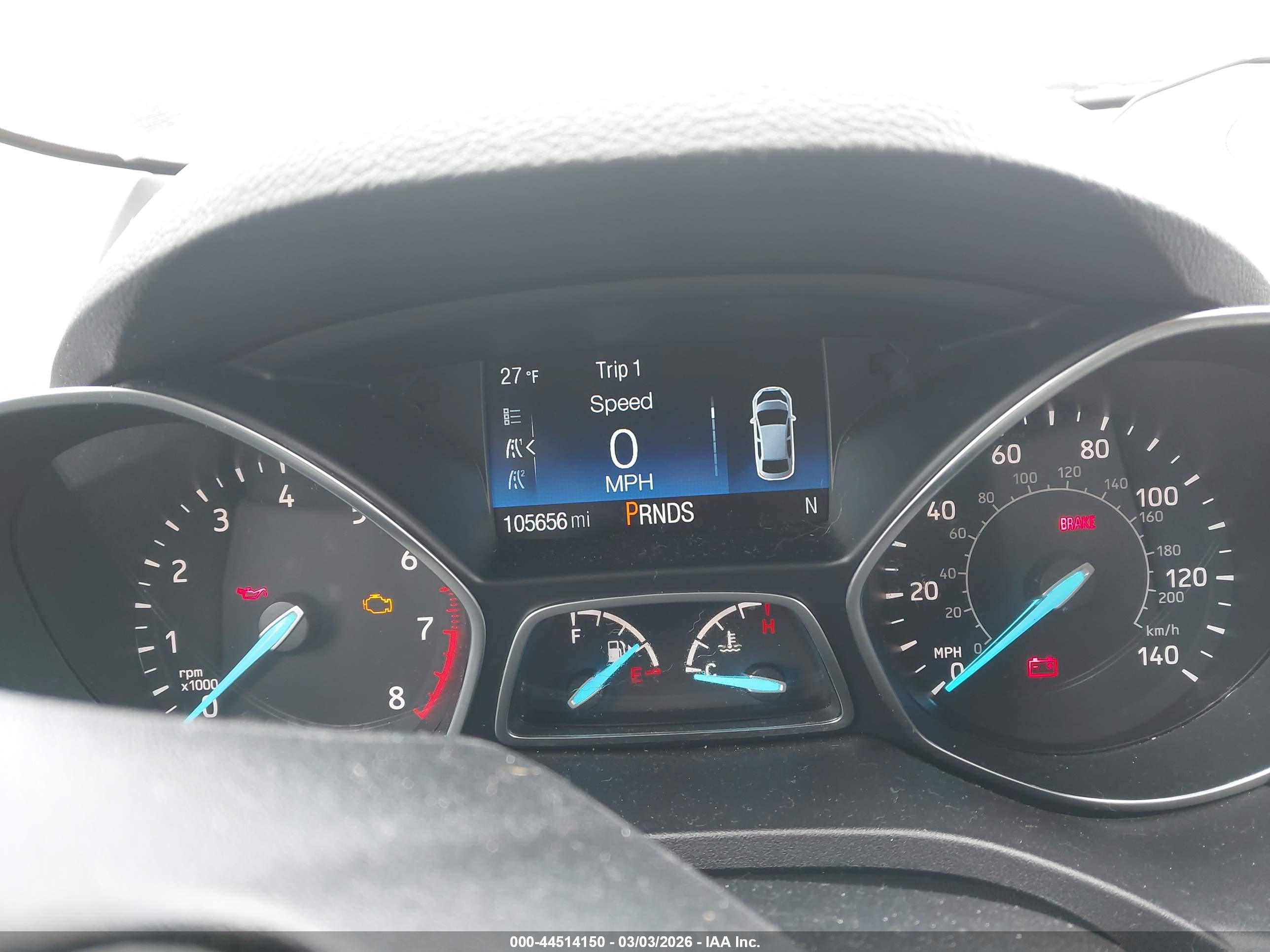 FORD ESCAPE image 7
