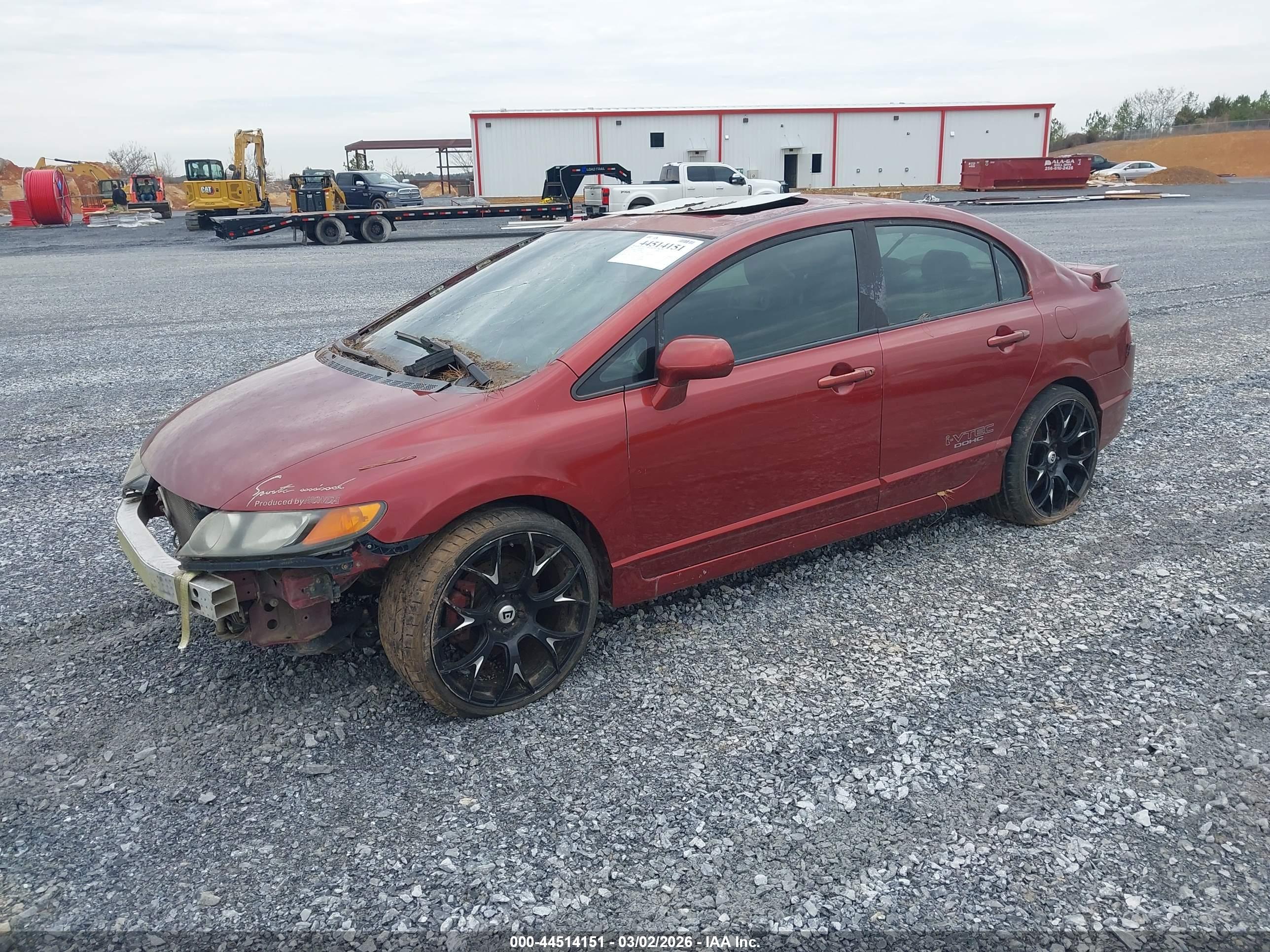 HONDA CIVIC image 2
