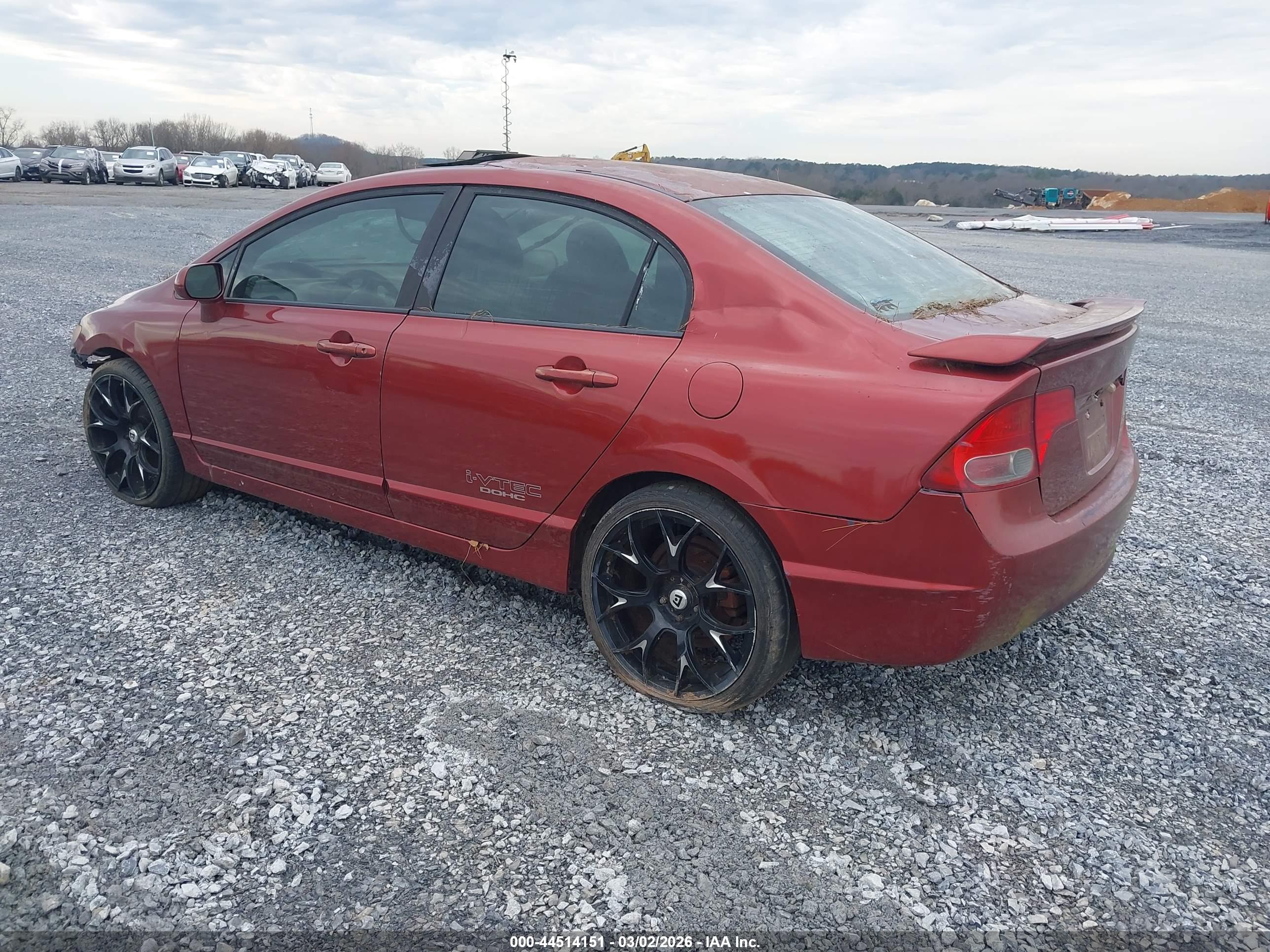 HONDA CIVIC image 3
