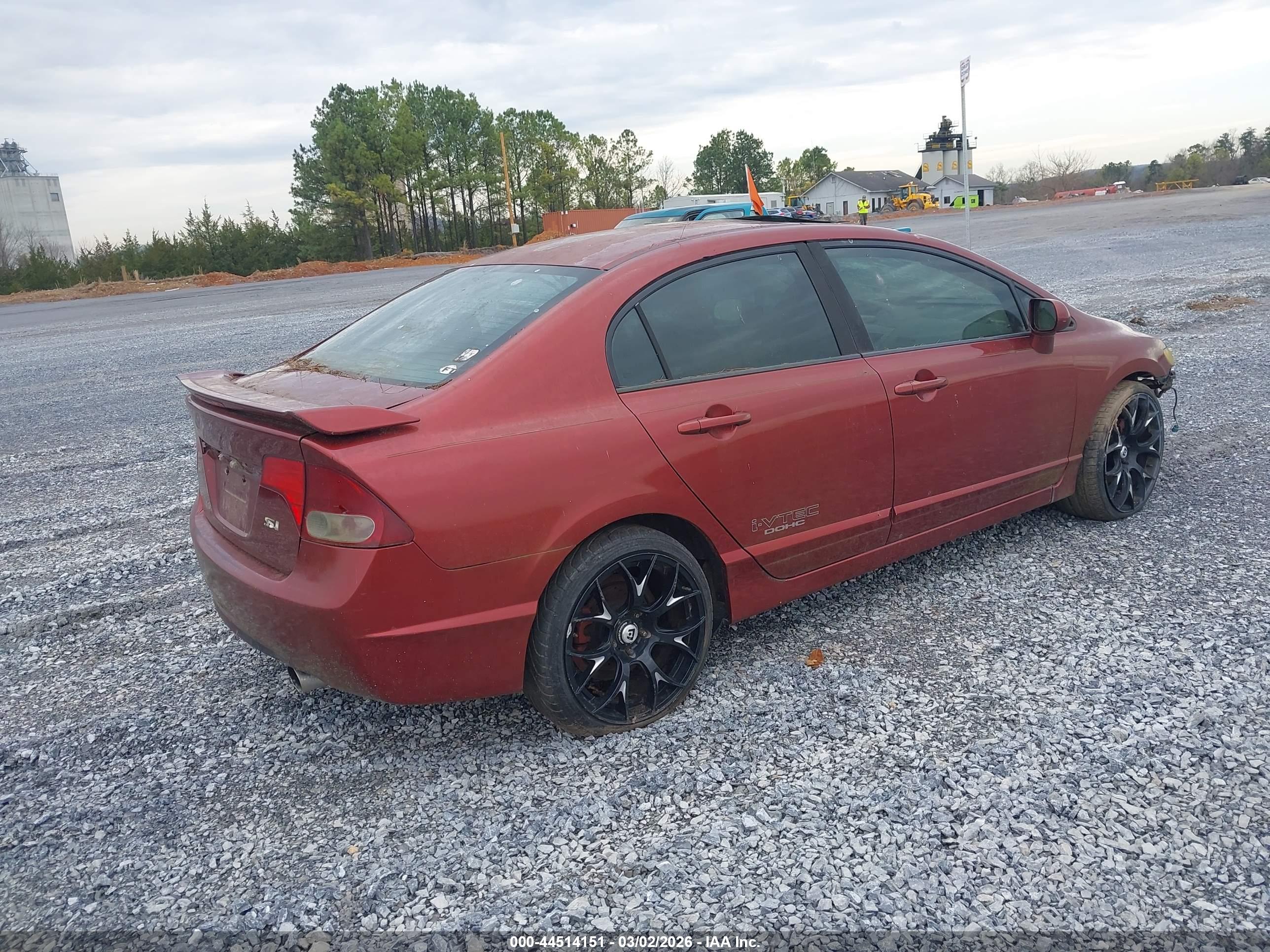 HONDA CIVIC image 4